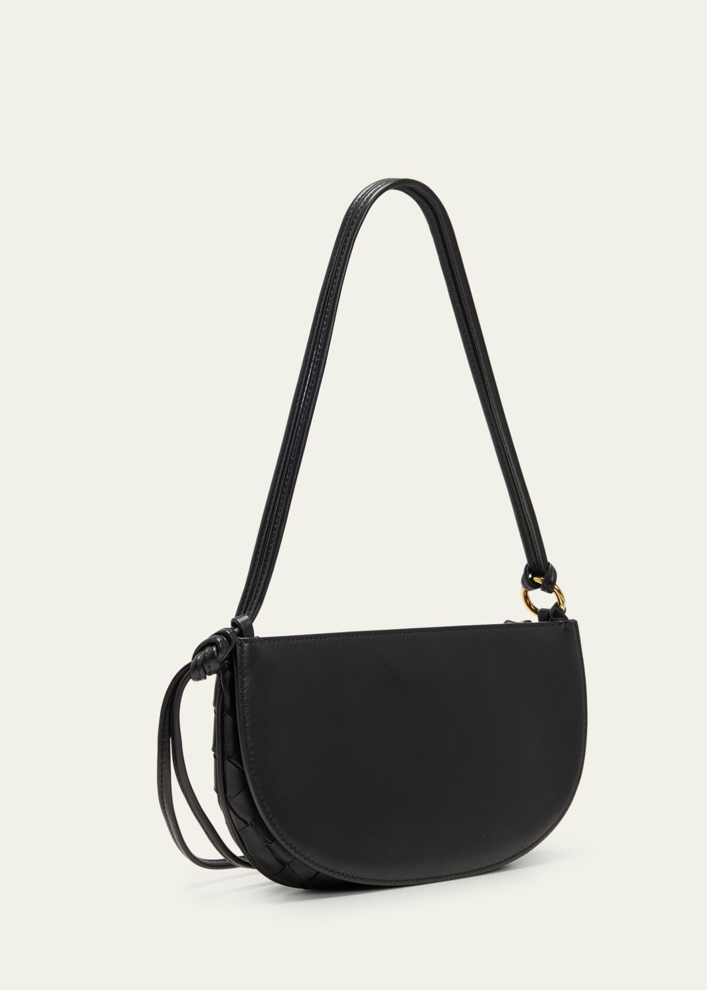 Bottega Veneta Gemelli Double Pouch Shoulder Bag Image 3 of 5