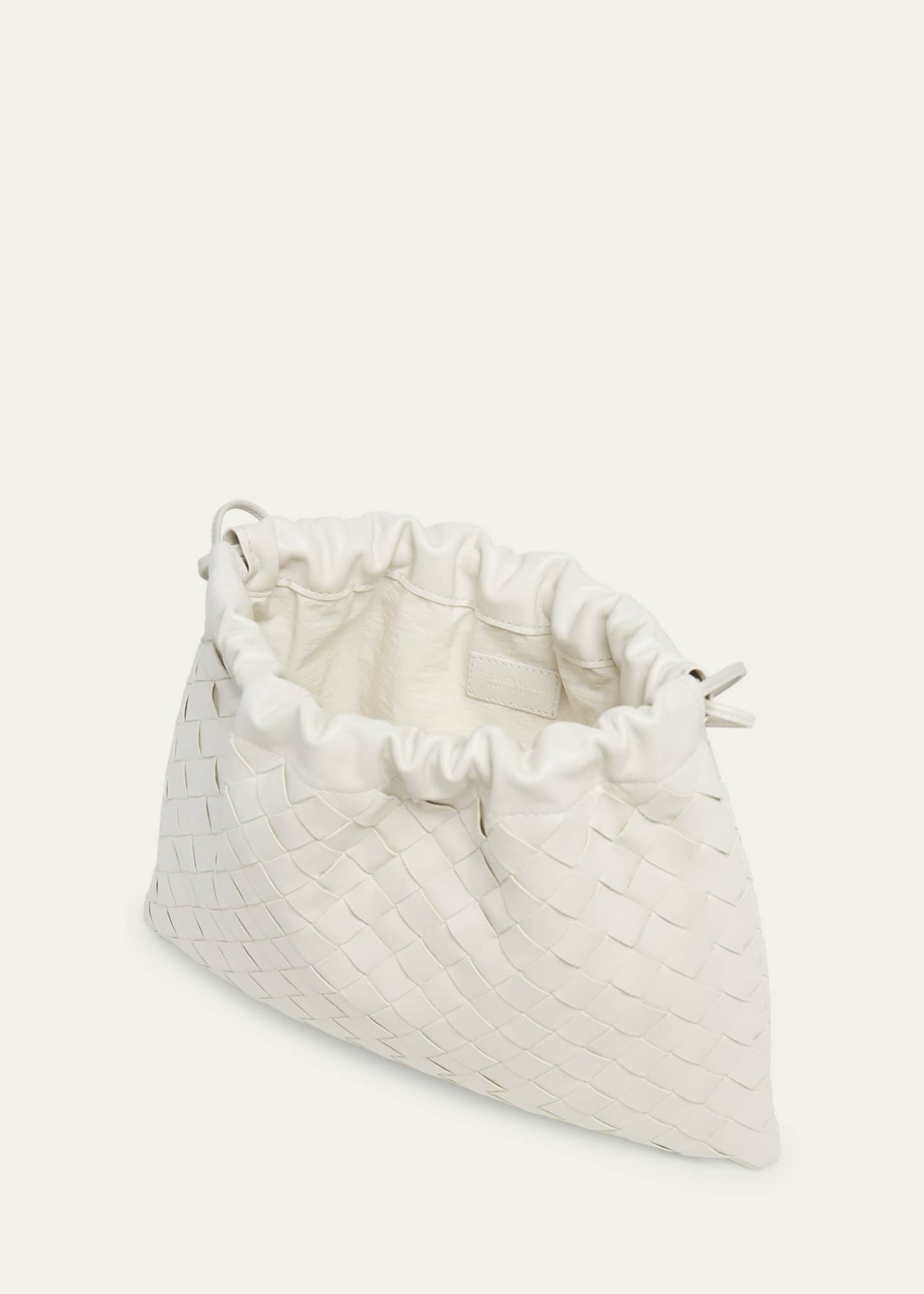 Bottega Veneta Medium Leather Pouch Bag Image 4 of 6