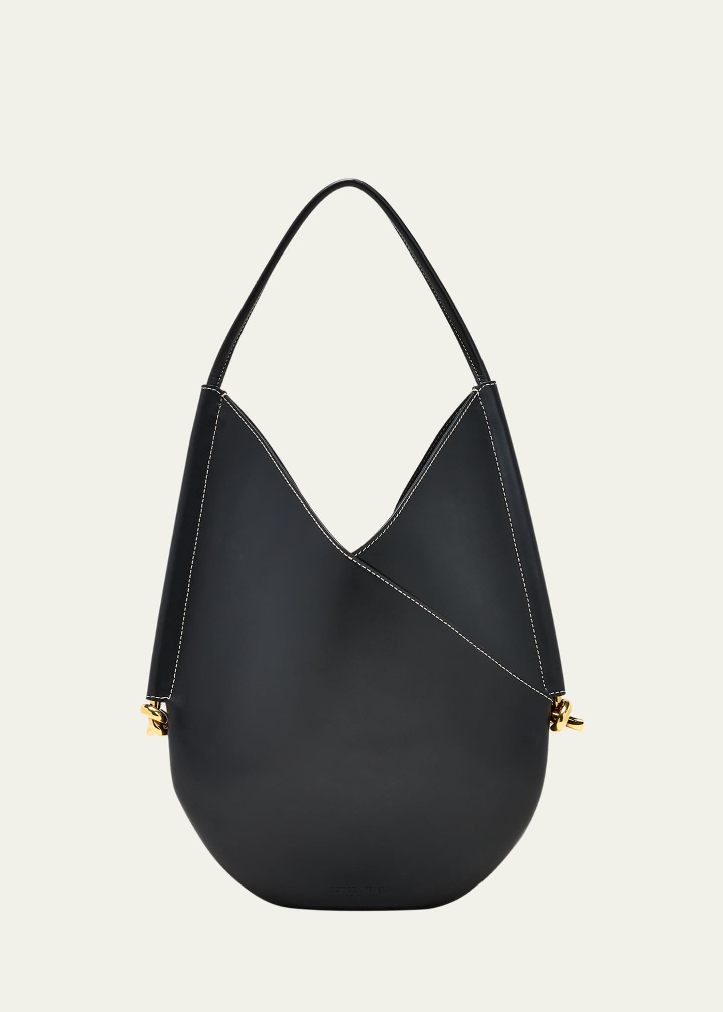 Bottega Veneta Medium Solstice Leather Shoulder Bag Image 1 of 5