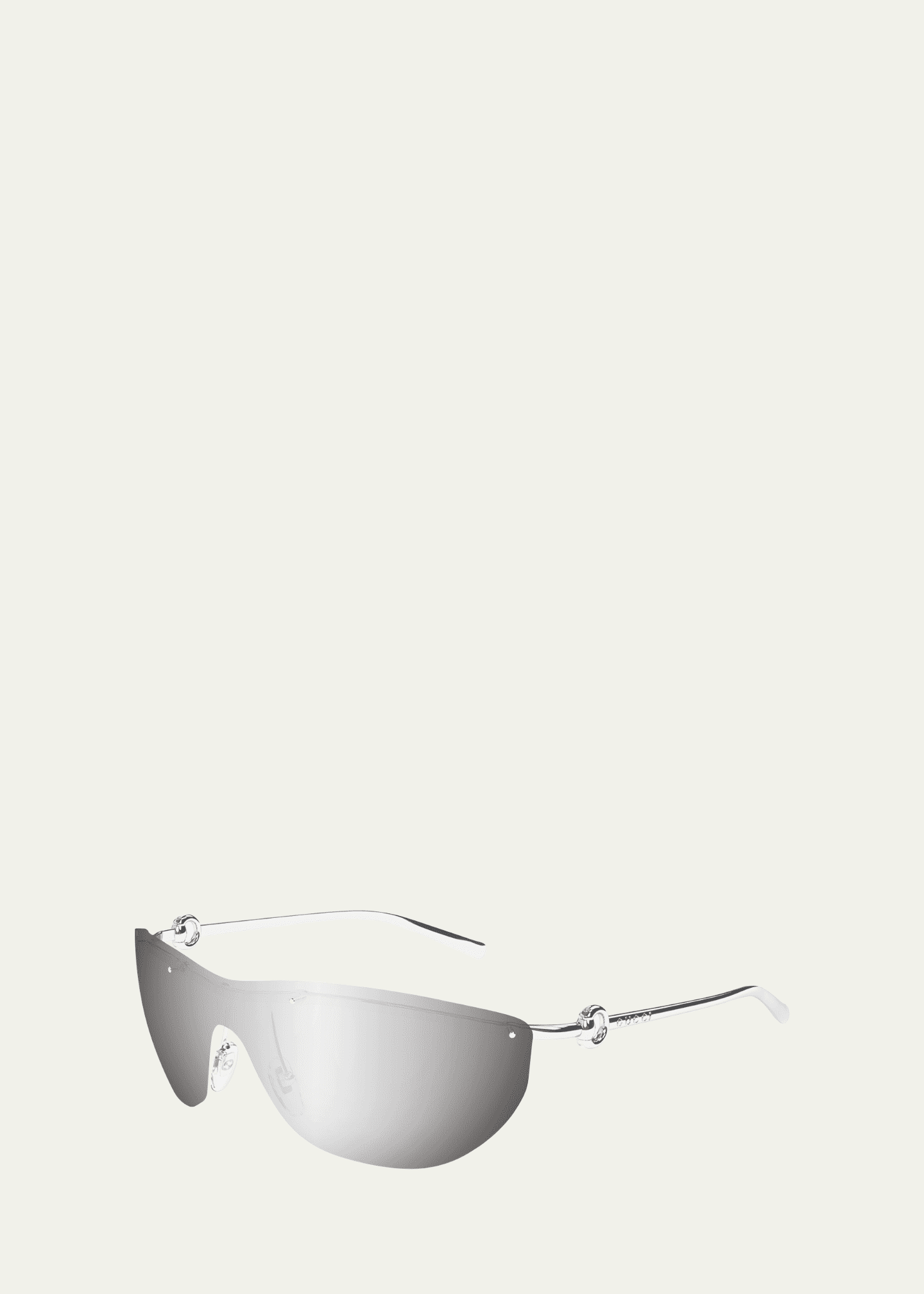 Metal wrap sunglasses clearance
