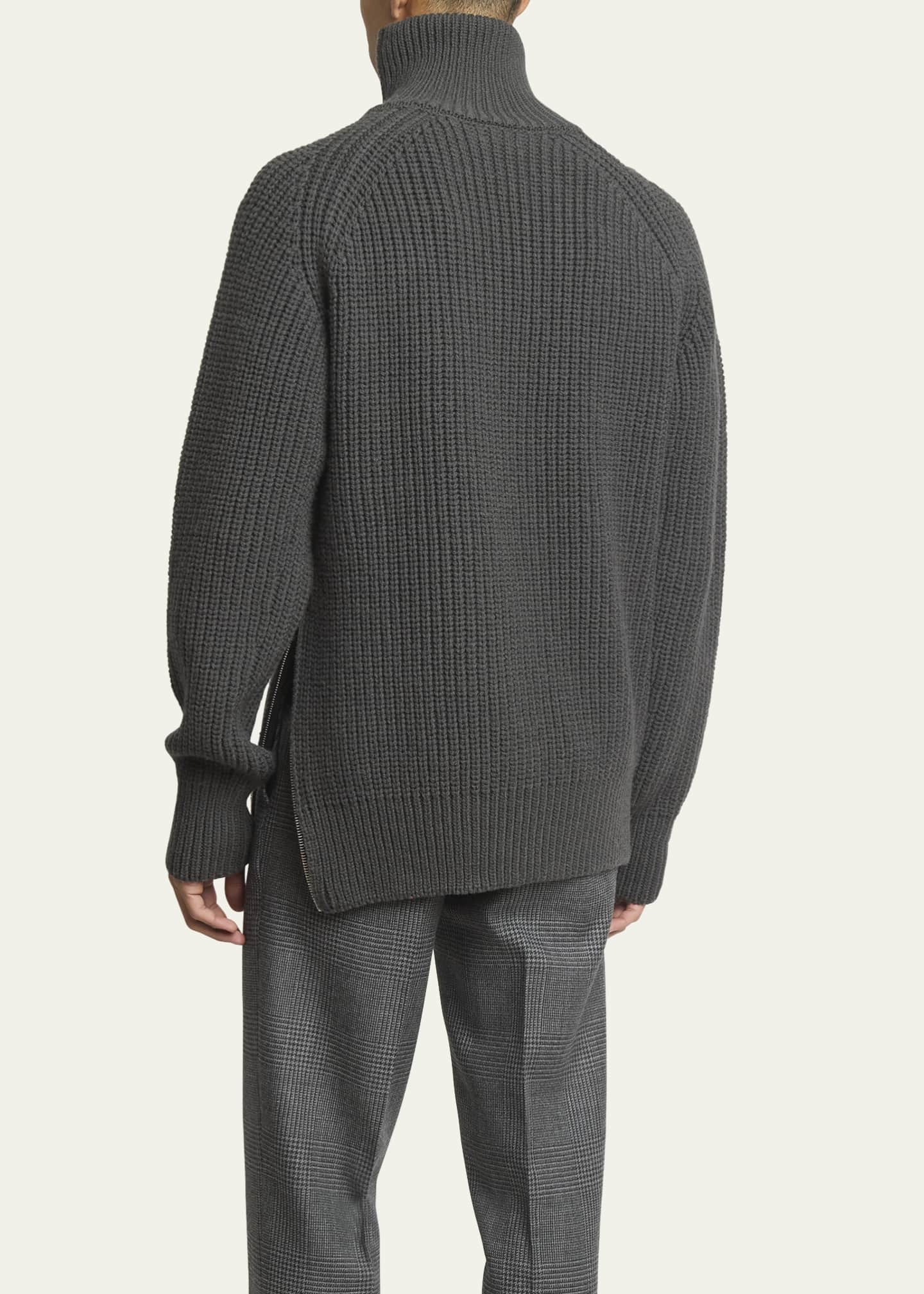 Dries Van Noten Men s Monty Turtleneck Sweater