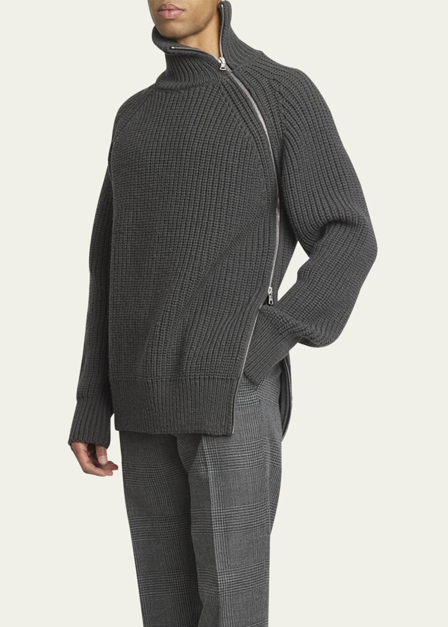 Dries van noten turtleneck 2025