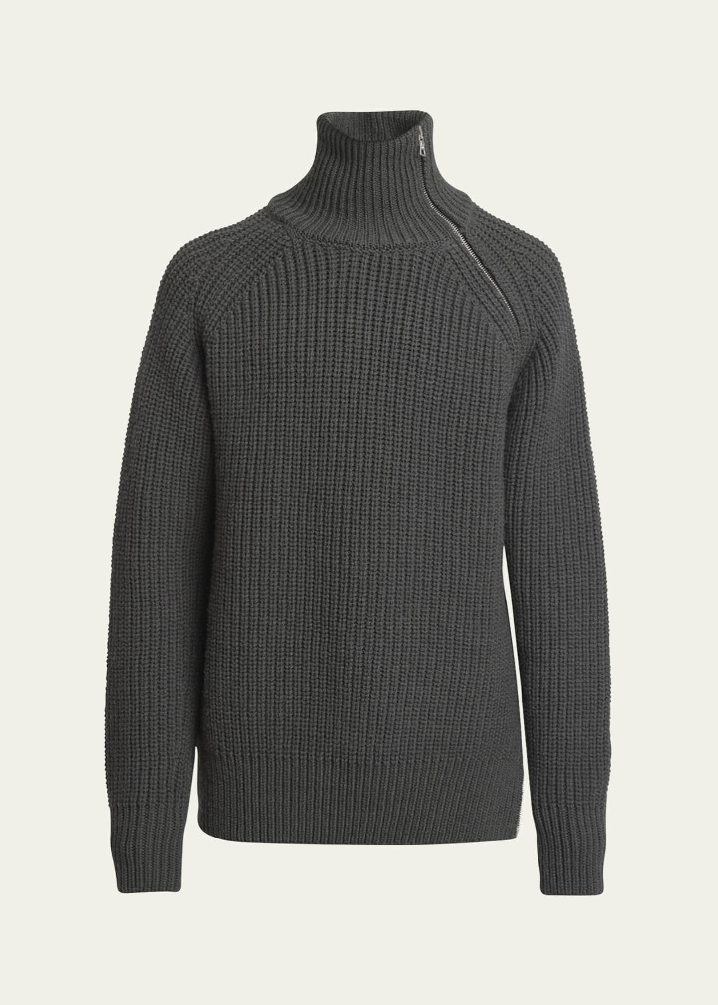 Dries Van Noten Men s Monty Turtleneck Sweater