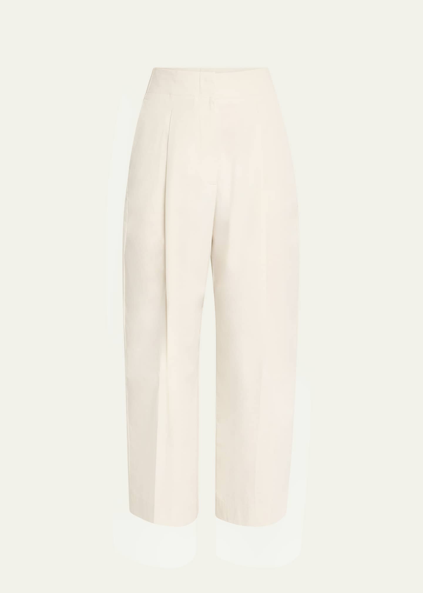 Studio Nicholson Pleated Volume Pants
