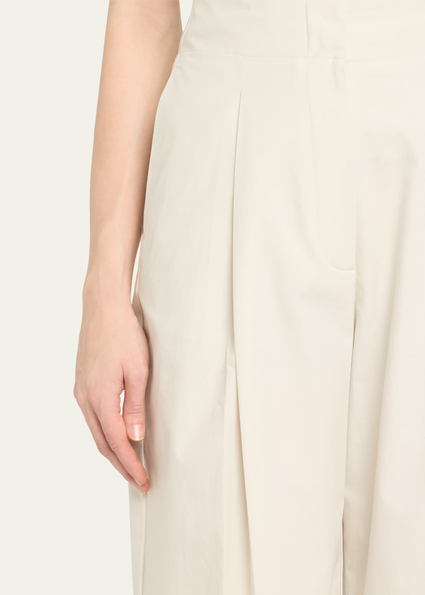 Studio Nicholson Pleated Volume Pants