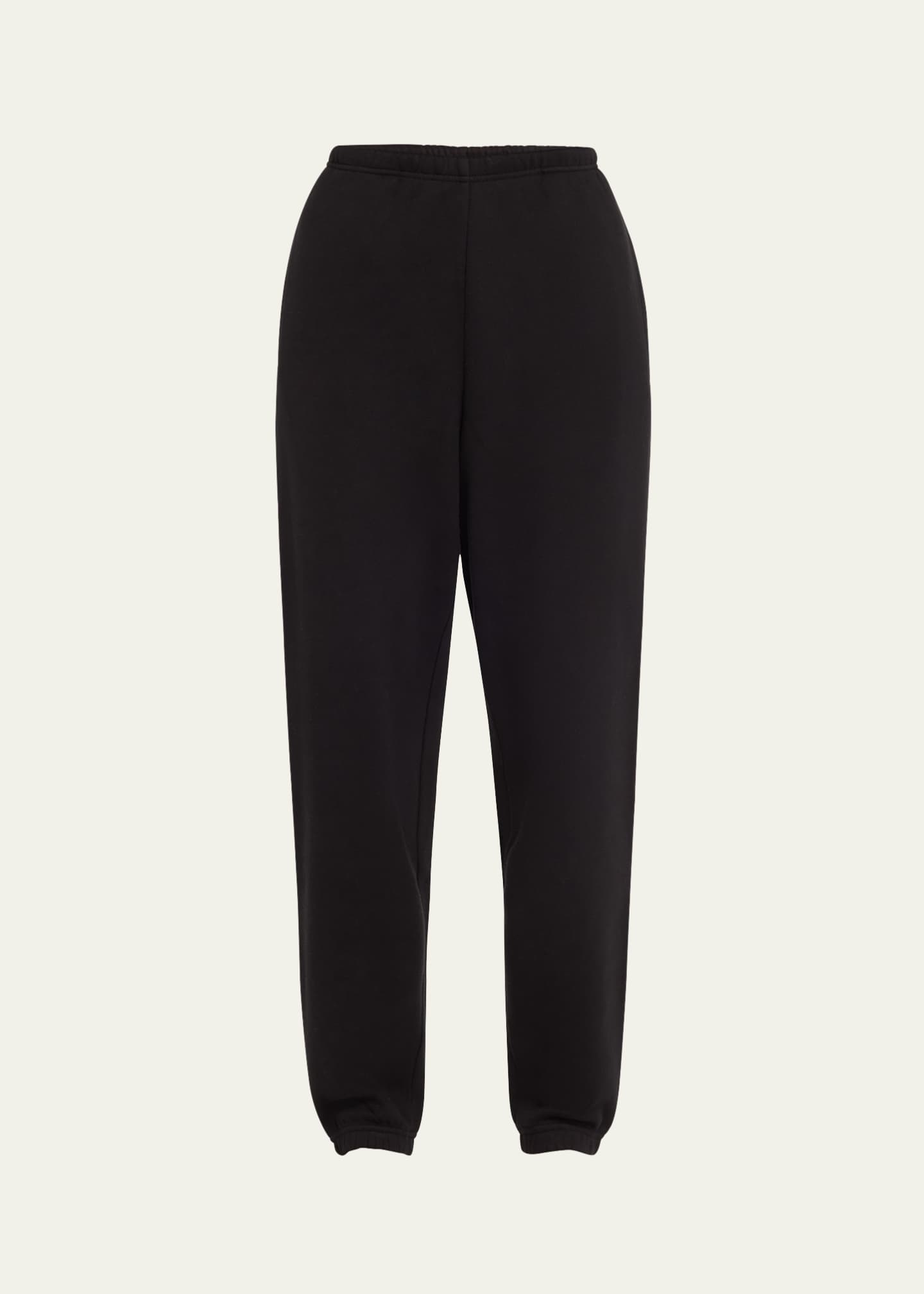 SKIMS Cotton Fleece Revised Classic Joggers Image 1 of 5