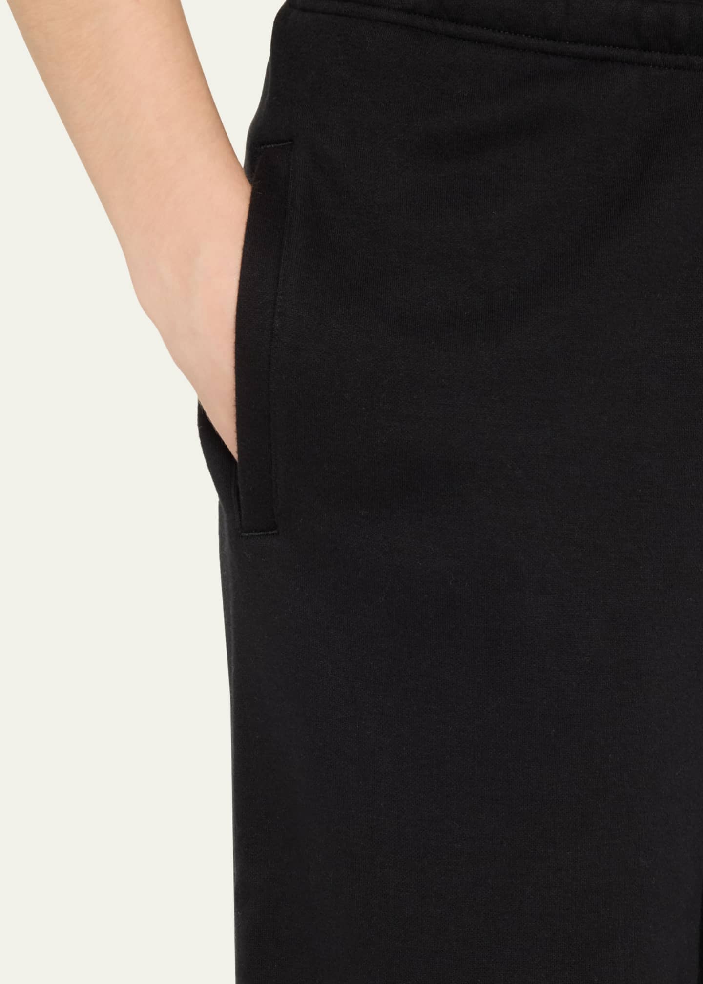 SKIMS Cotton Fleece Revised Classic Joggers Image 5 of 5