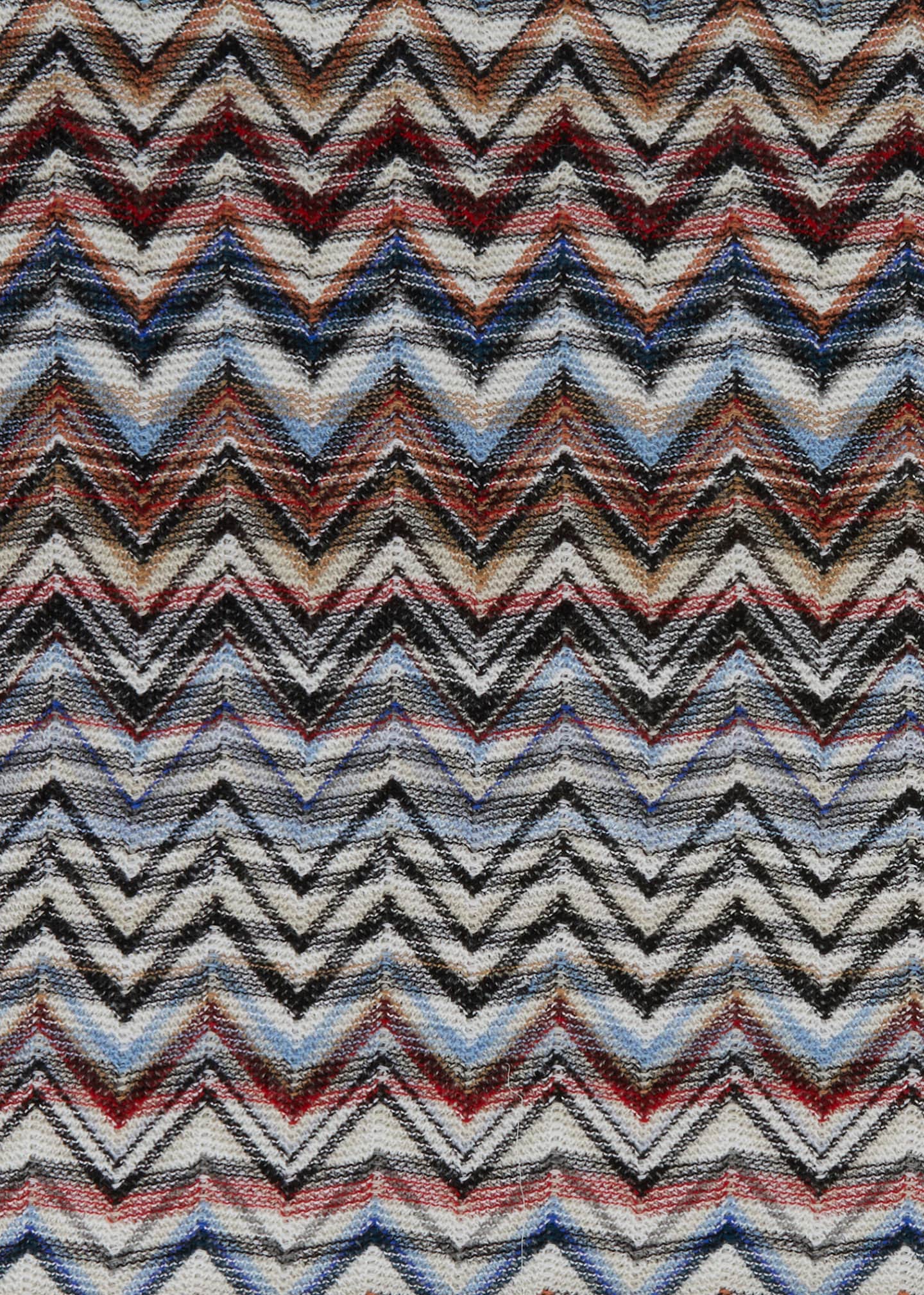 Missoni Home Denver Wool-Blend Throw, 51" x 75" Image 3 of 3