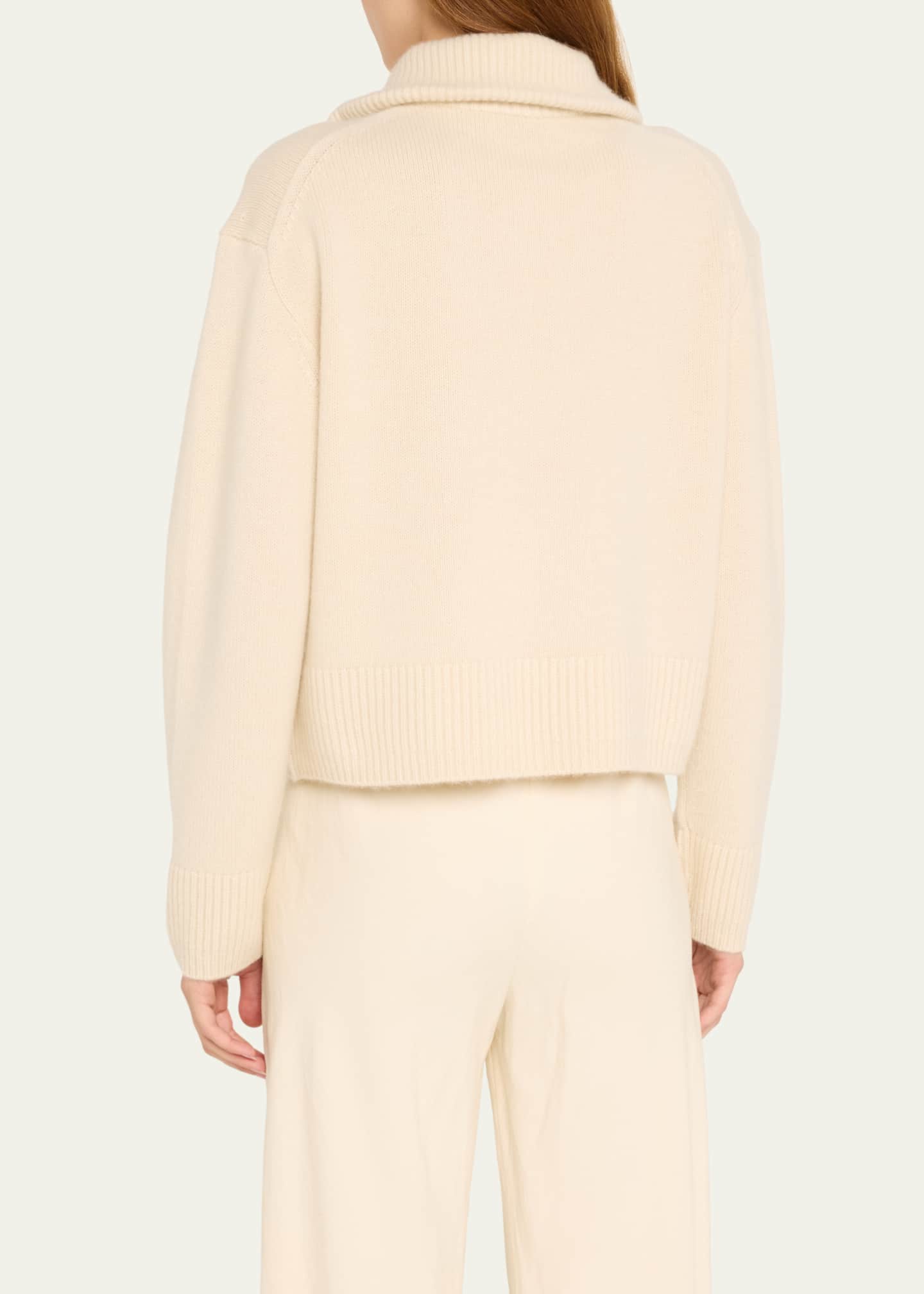 SIMKHAI - Fenwick - Cashmere Turtleneck - Pear main image 1