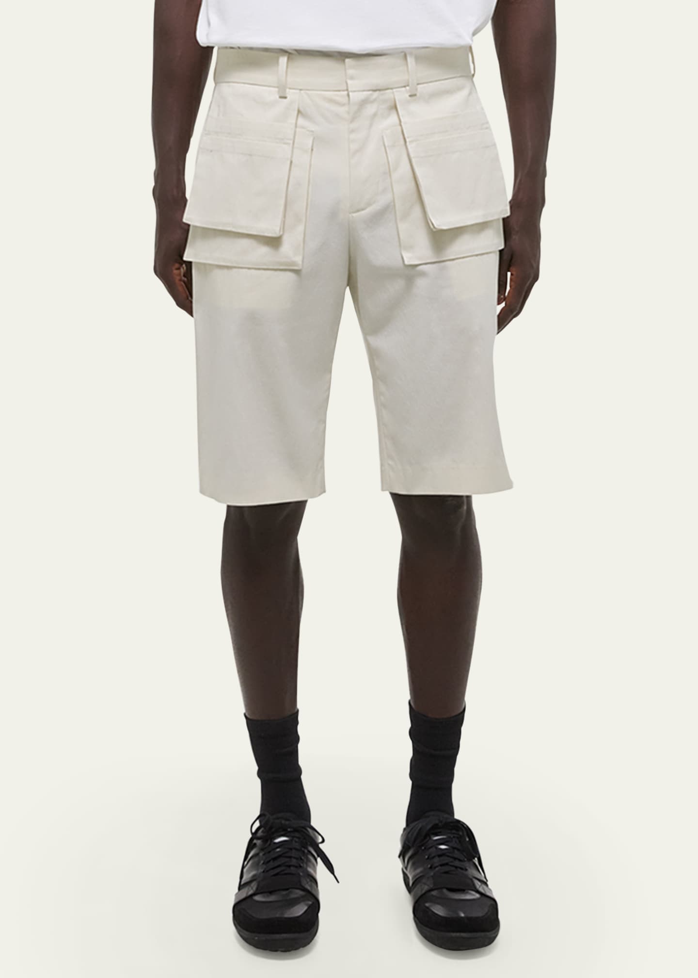 Helmut lang shorts store