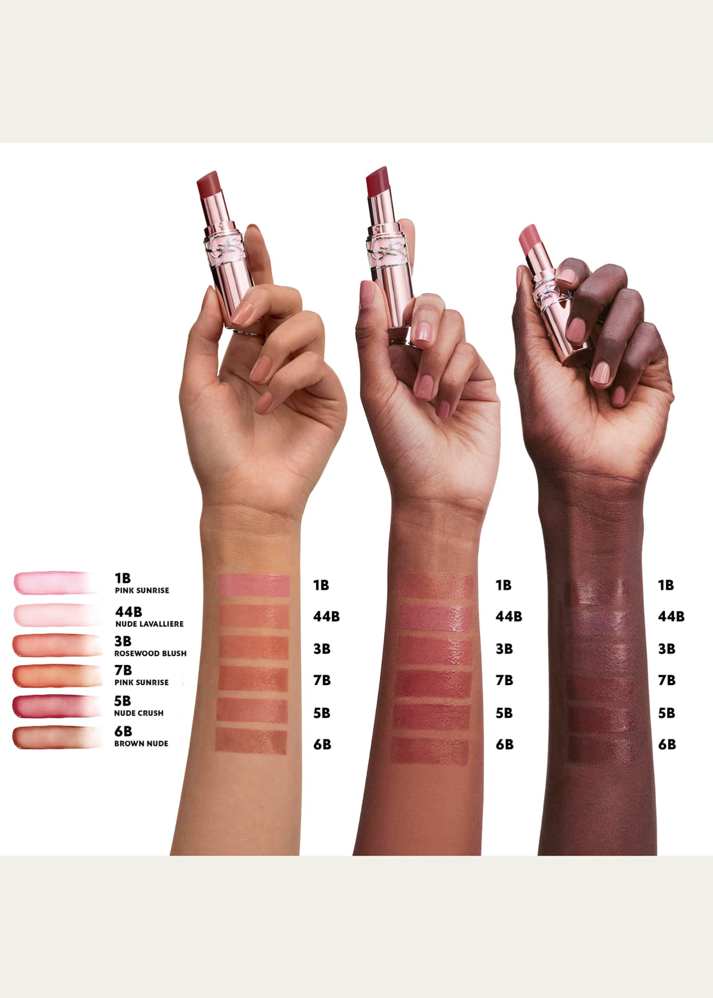 Yves Saint Laurent Beaute Candy Glow Tinted Butter Balm Image 4 of 4