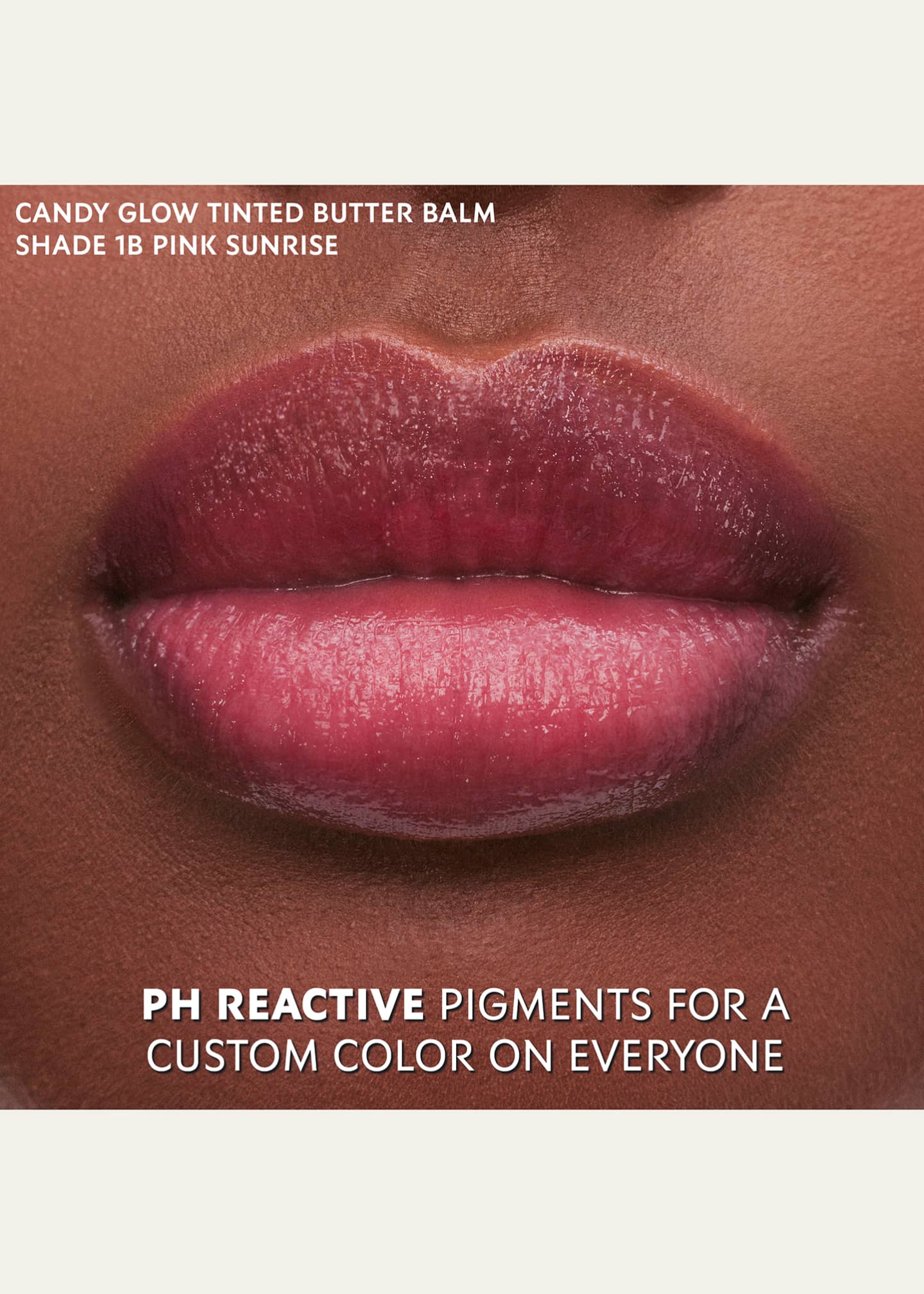 Yves Saint Laurent Beaute Candy Glow Tinted Butter Balm Image 3 of 4