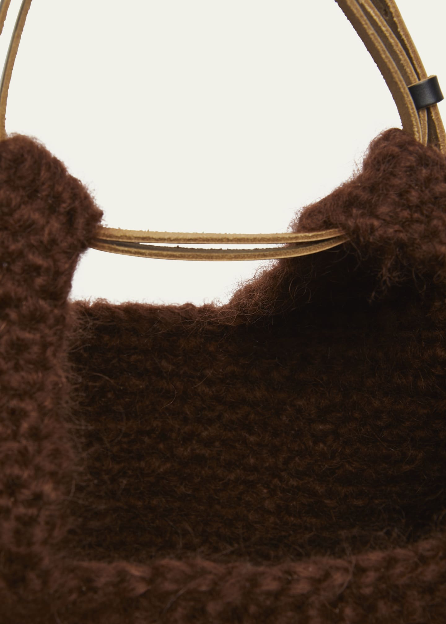 Plan C Shopper Wool Tote Bag Image 4 of 5
