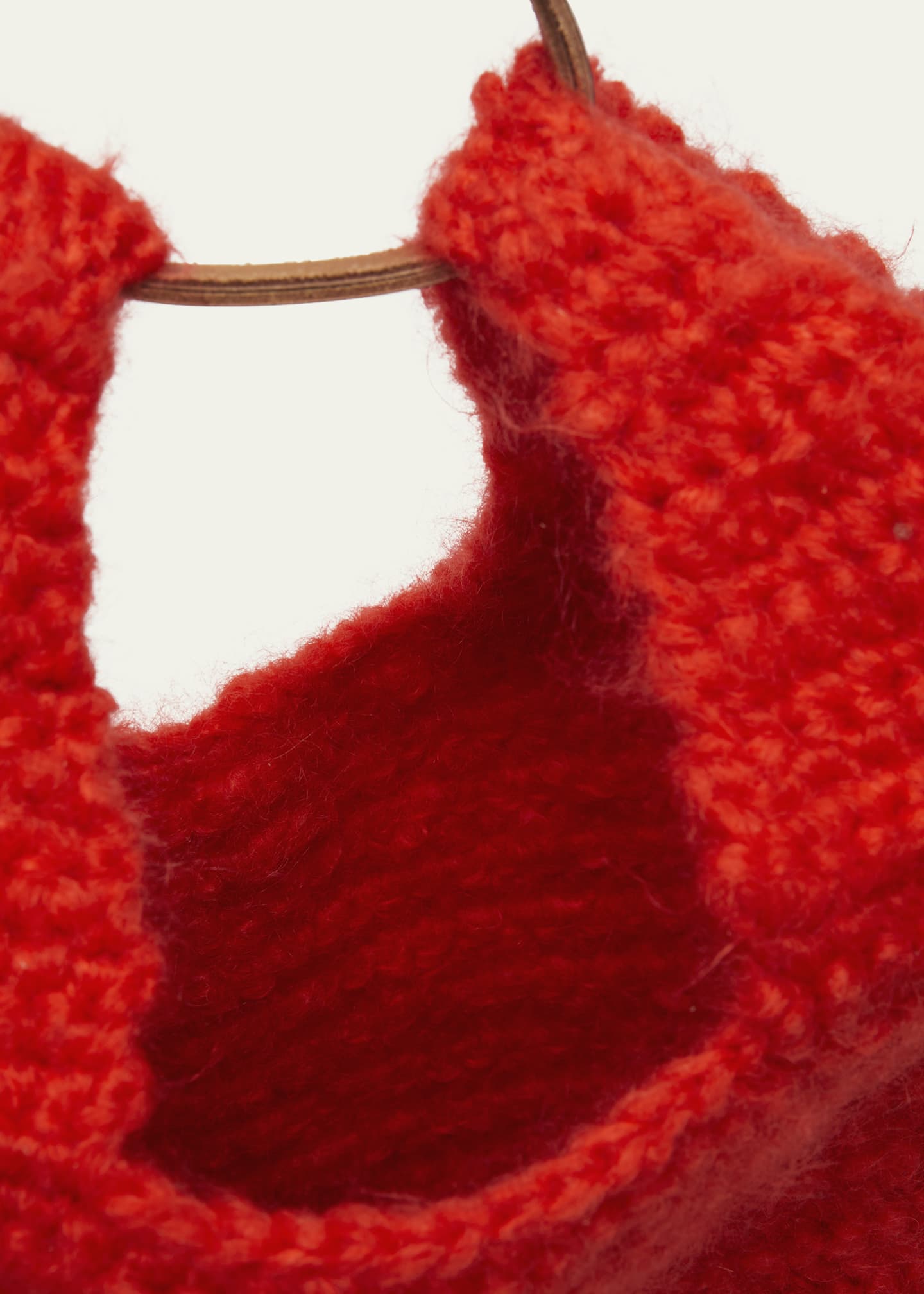 Plan C Shopper Wool Tote Bag Image 4 of 5