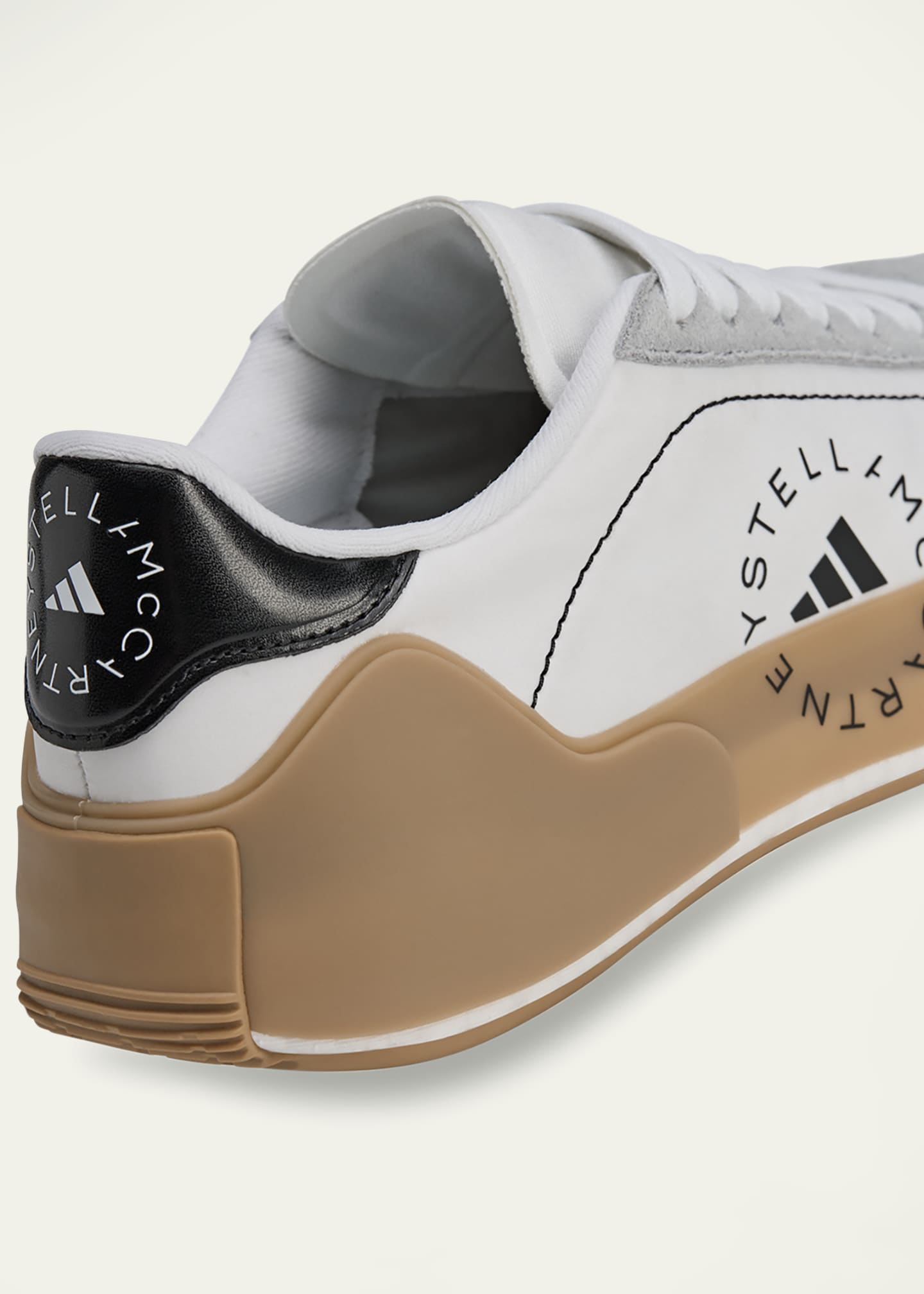 adidas by Stella McCartney Court Boost Lace Up Sneakers Bergdorf Goodman