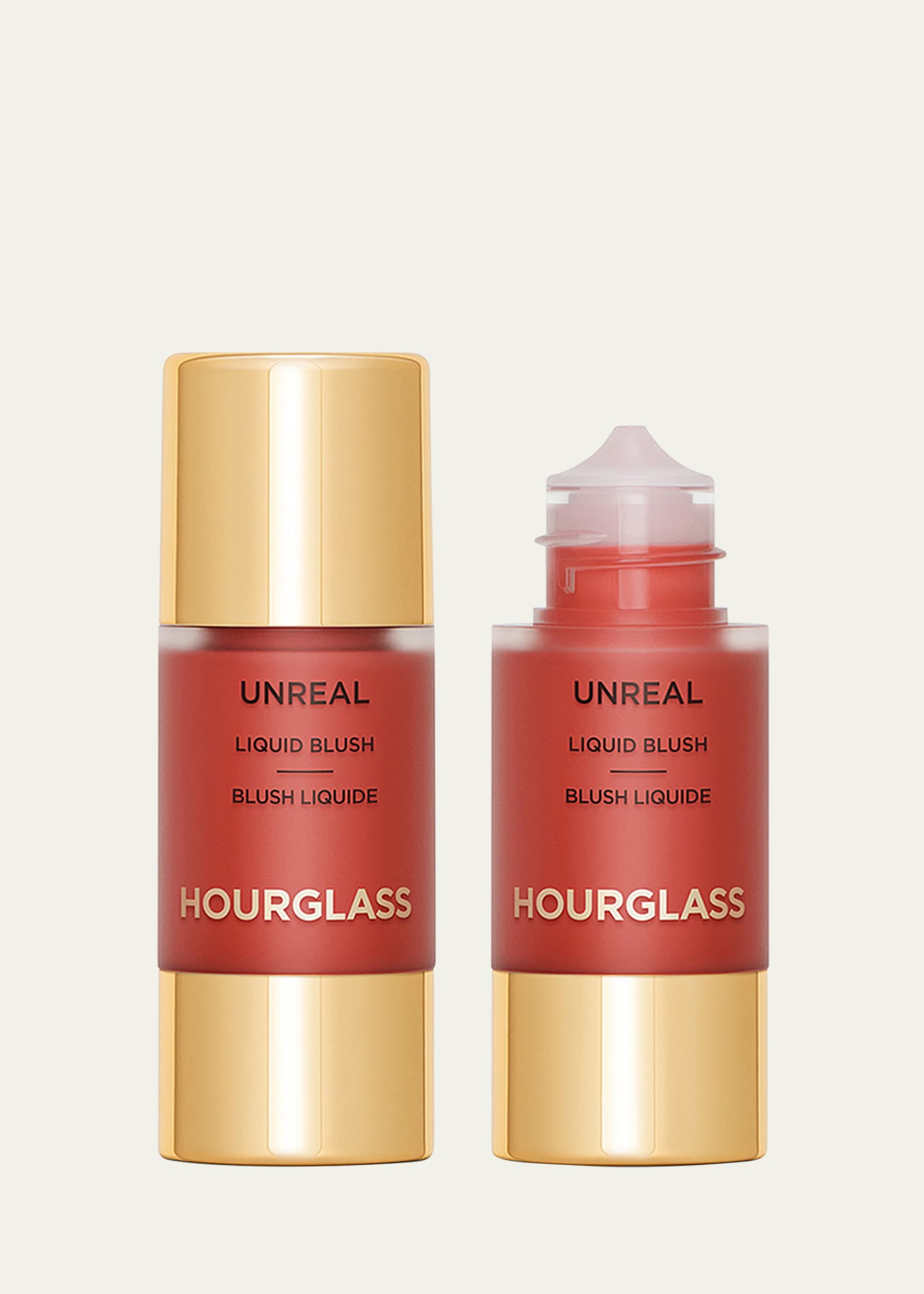 Hourglass Cosmetics Unreal Liquid Blush, 0.3 oz. Image 1 of 3