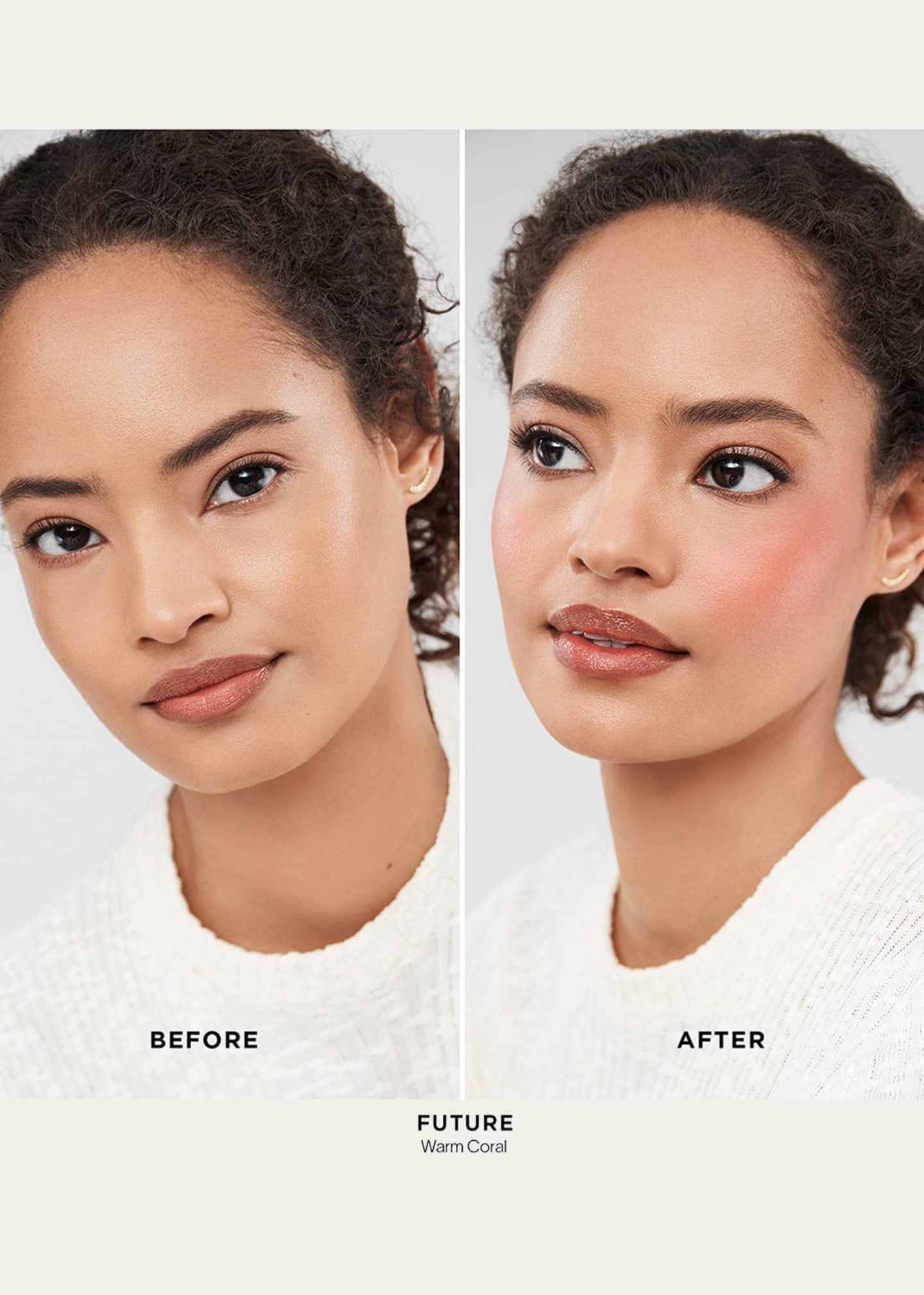 Hourglass Cosmetics Unreal Liquid Blush, 0.3 oz. Image 3 of 3