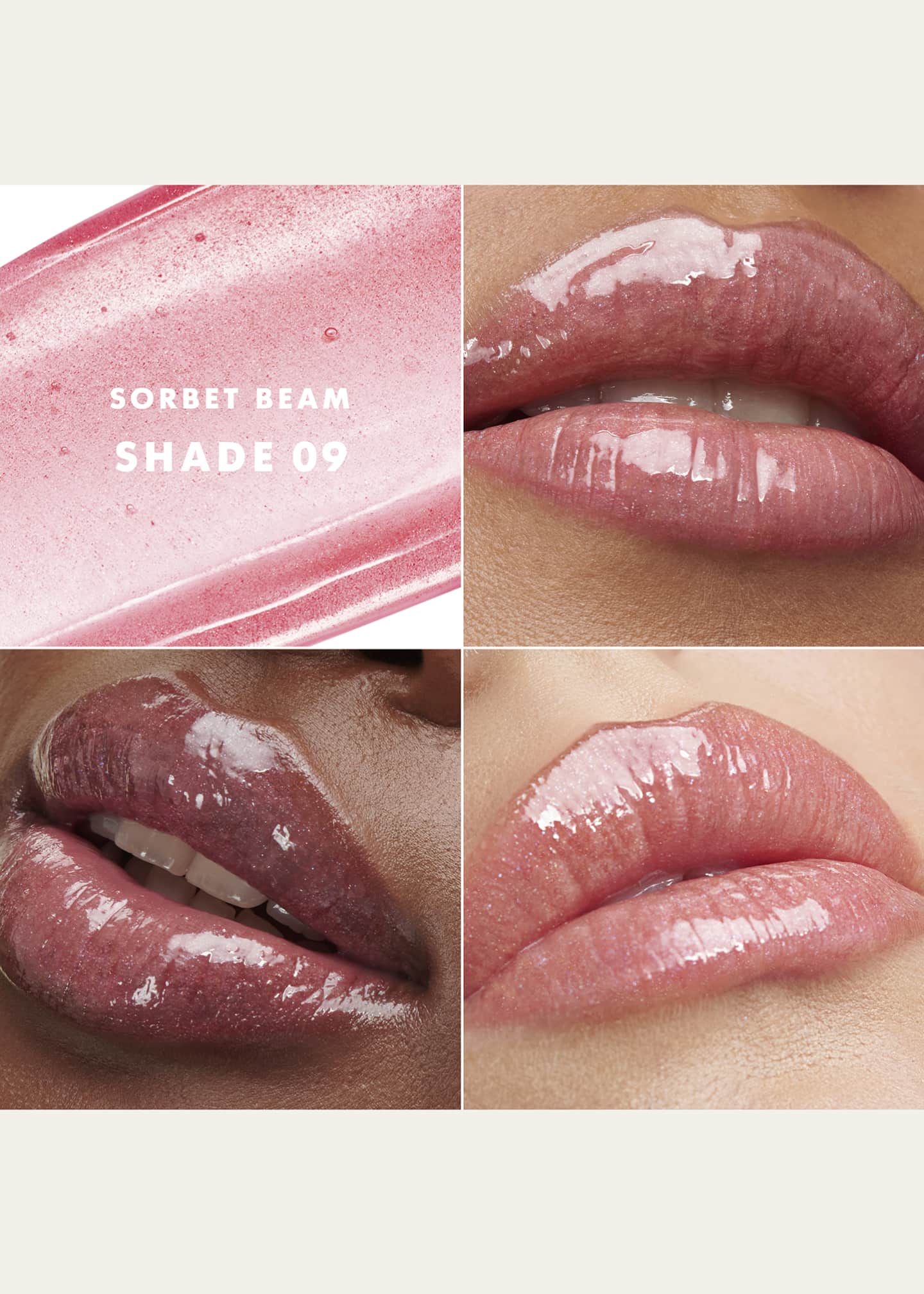 ARMANI beauty Prisma Glass Lip Gloss Image 3 of 5
