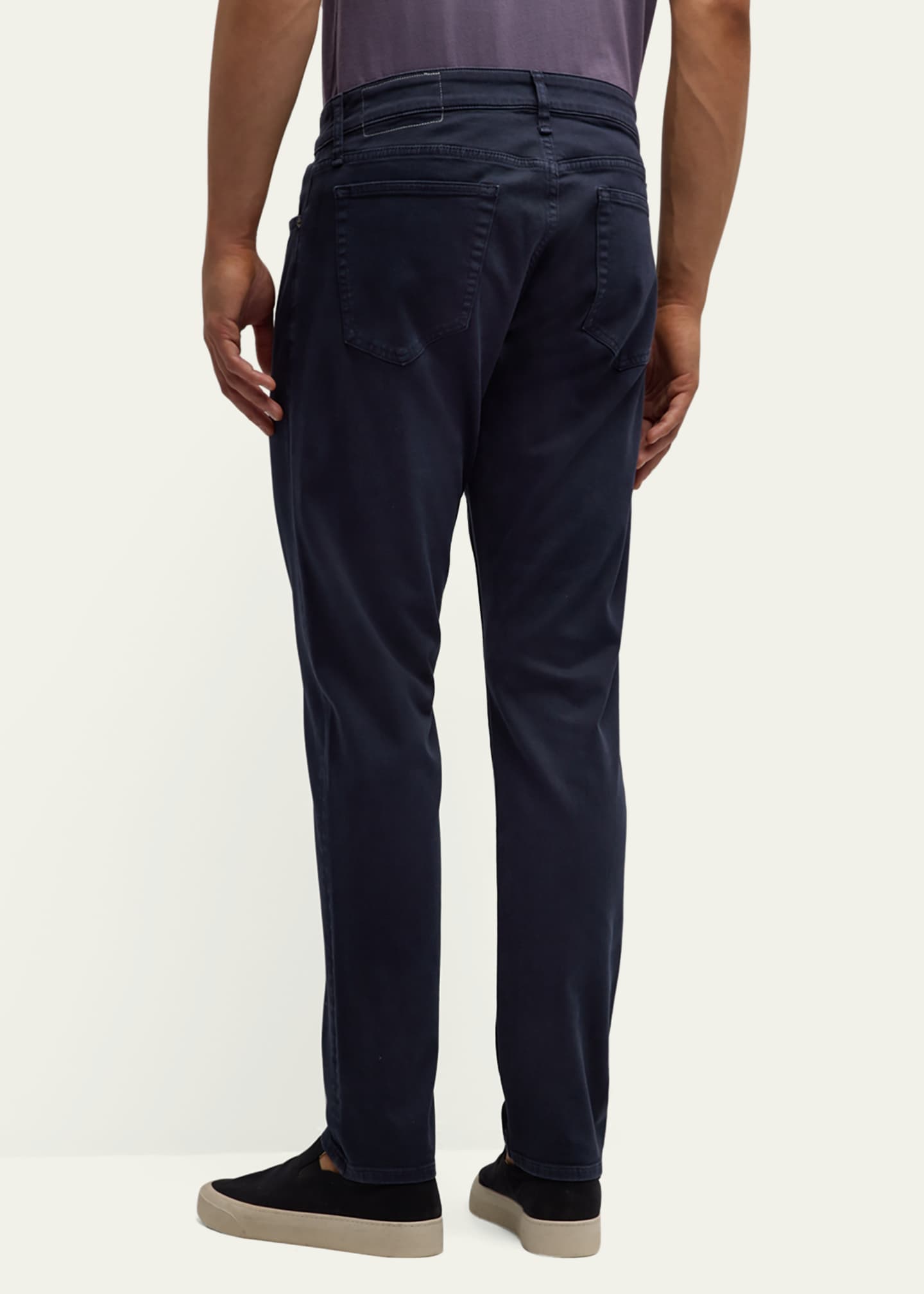 Rag & Bone Men's Fit 2 Aero Stretch Denim Jeans Image 3 of 5