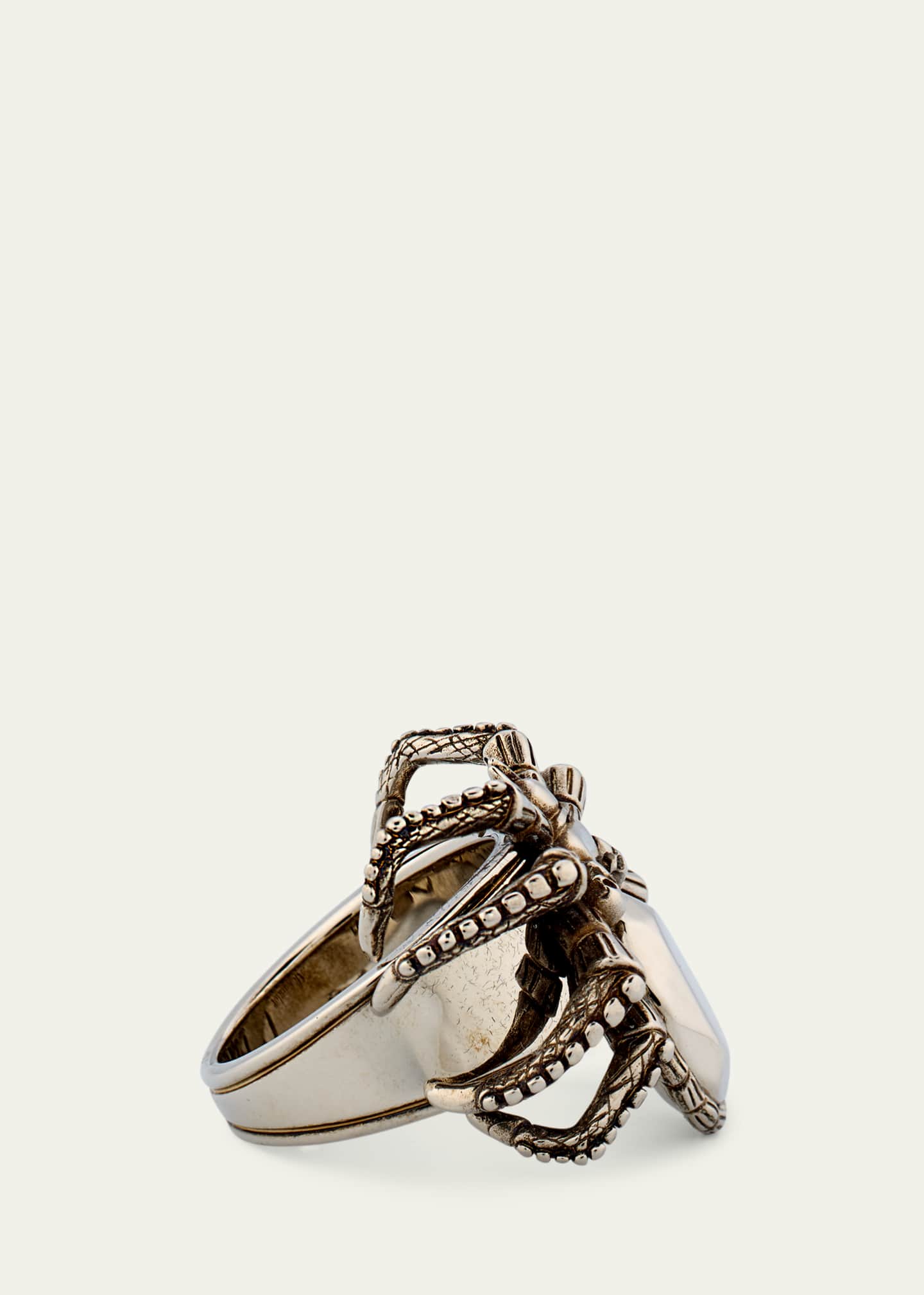 Alexander mcqueen spider ring outlet