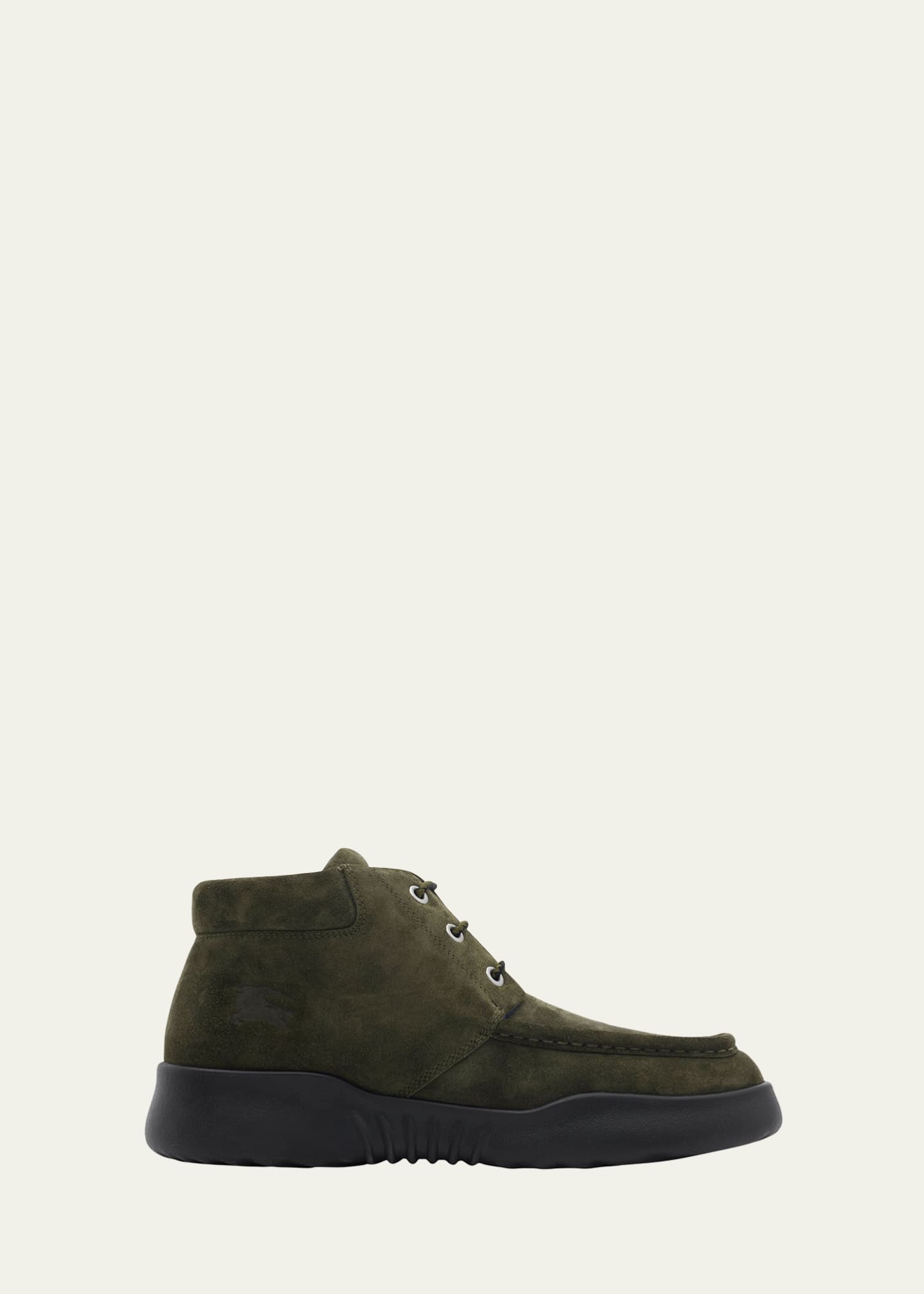 Burberry Men s Chunky Suede Ankle Boots Bergdorf Goodman