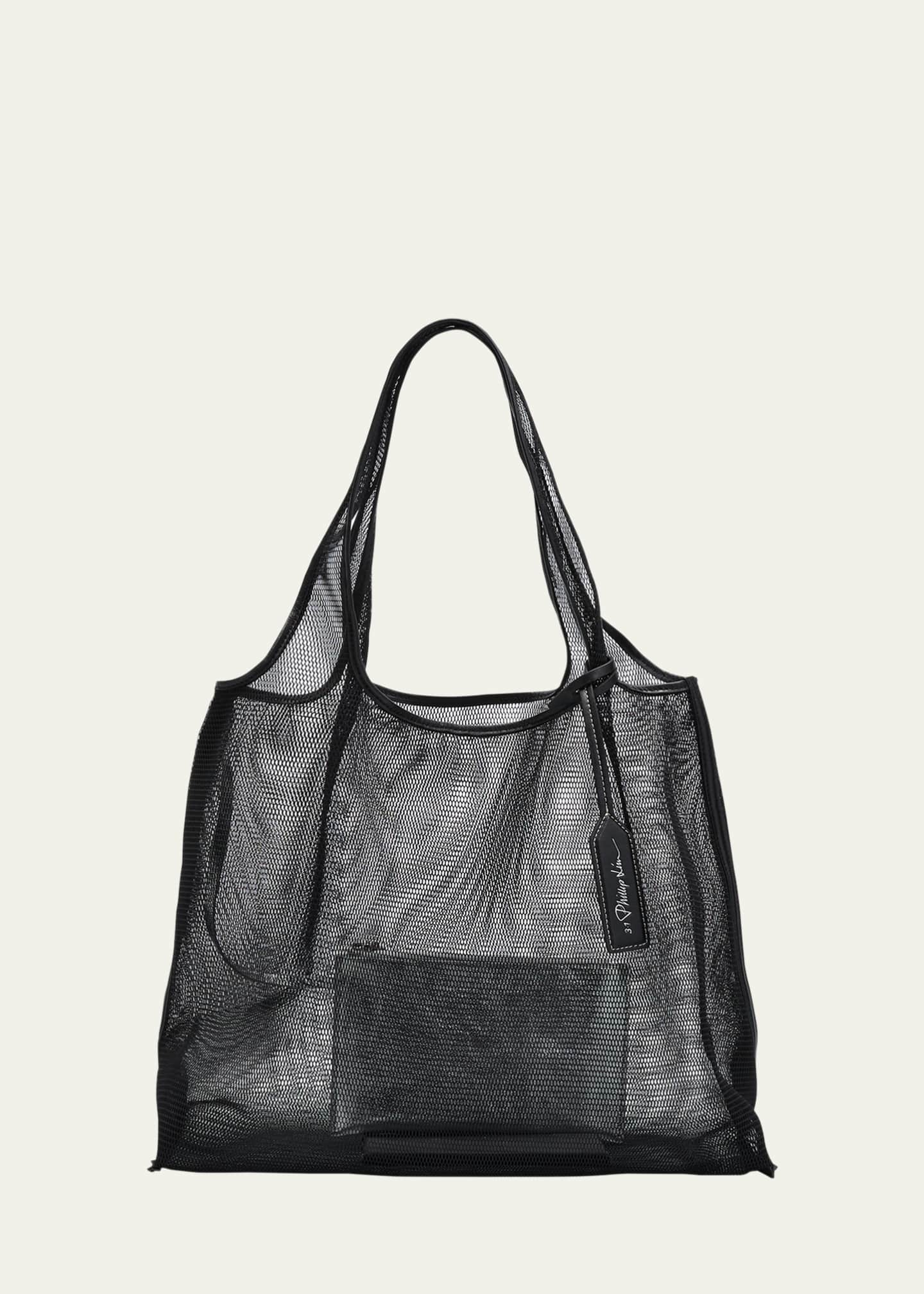 3.1 Phillip Lim Mesh Market Tote Bag - Bergdorf Goodman