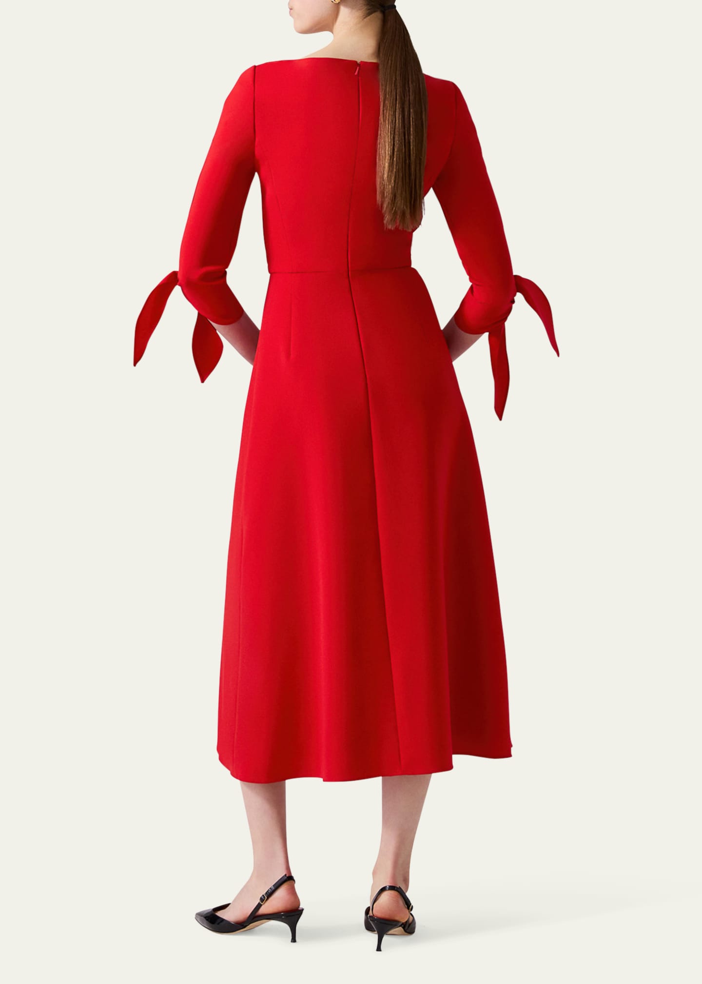 CAROLINA MIDI DRESS main image 1