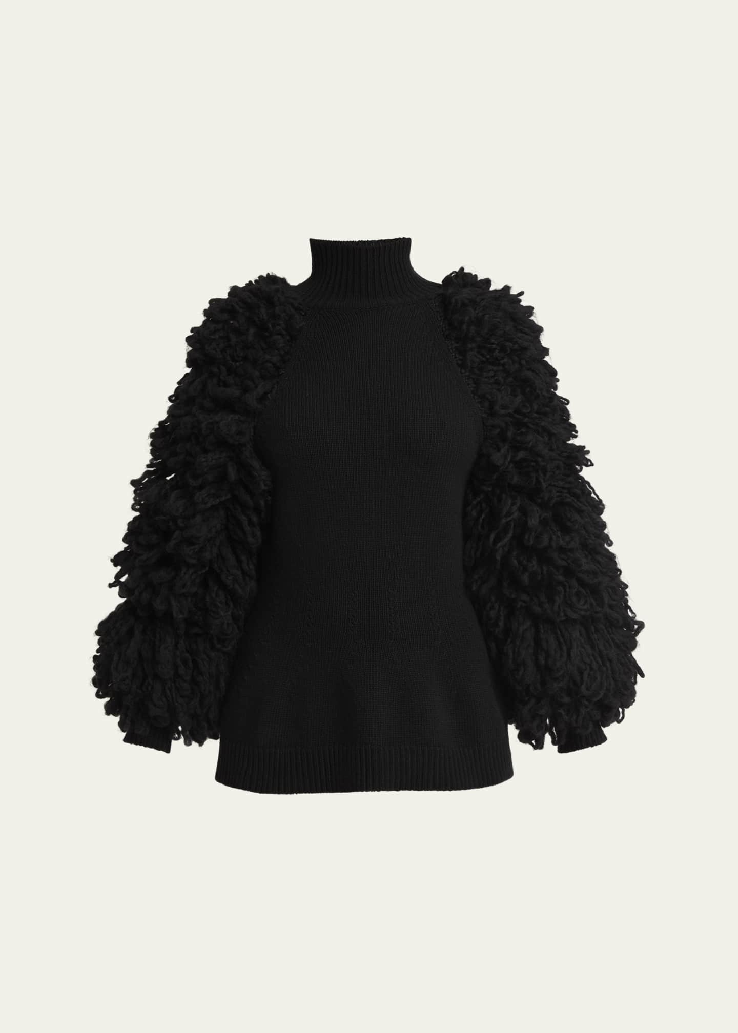 Valentino turtleneck on sale