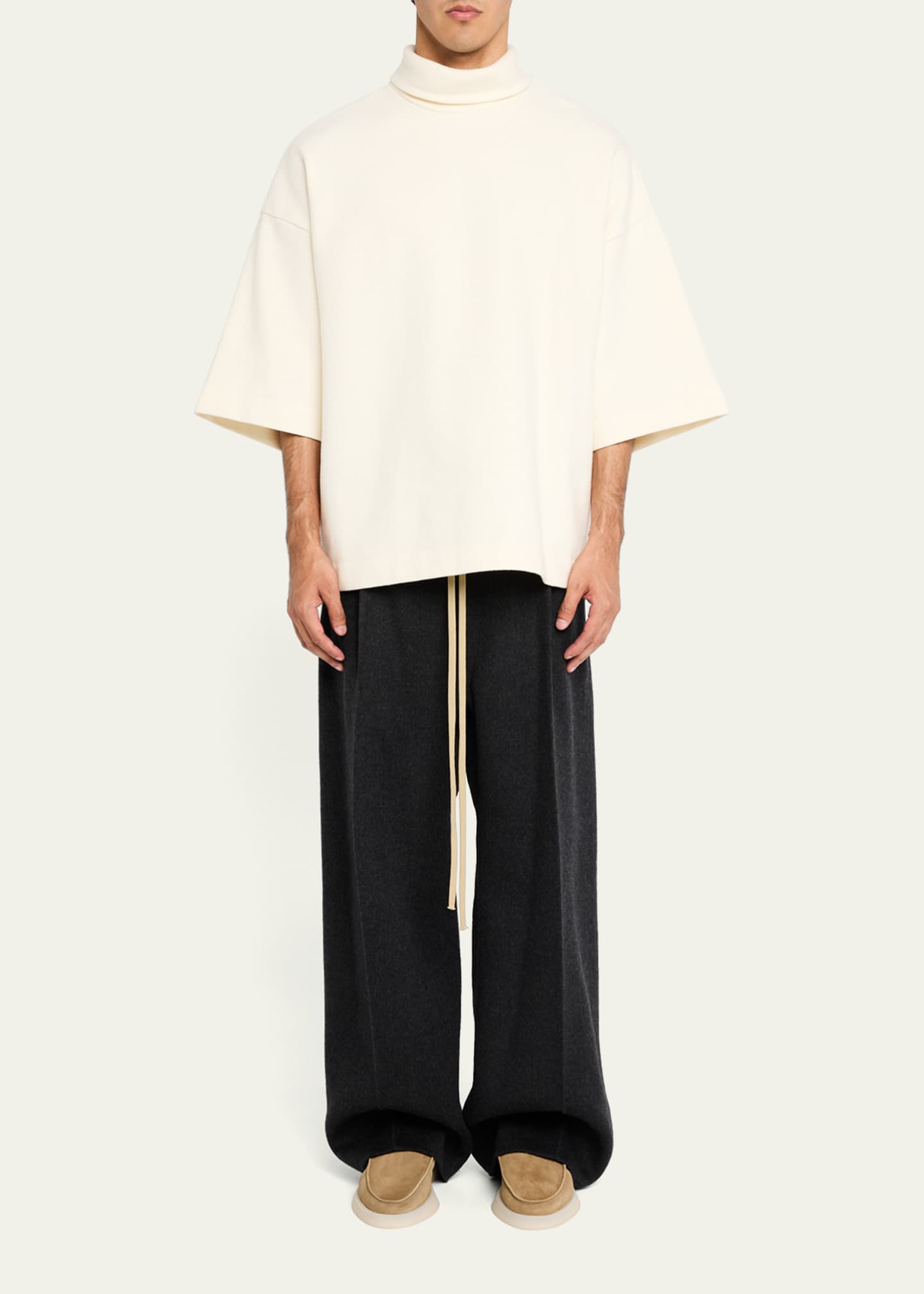 Fear of God Men's Suede Loafers Image 3 of 6