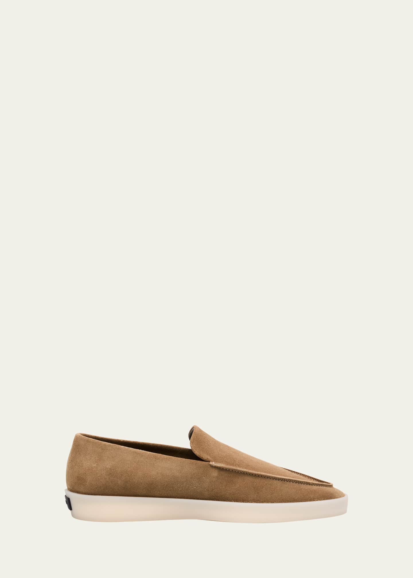 Fear of God Men's Suede Loafers Image 1 of 6