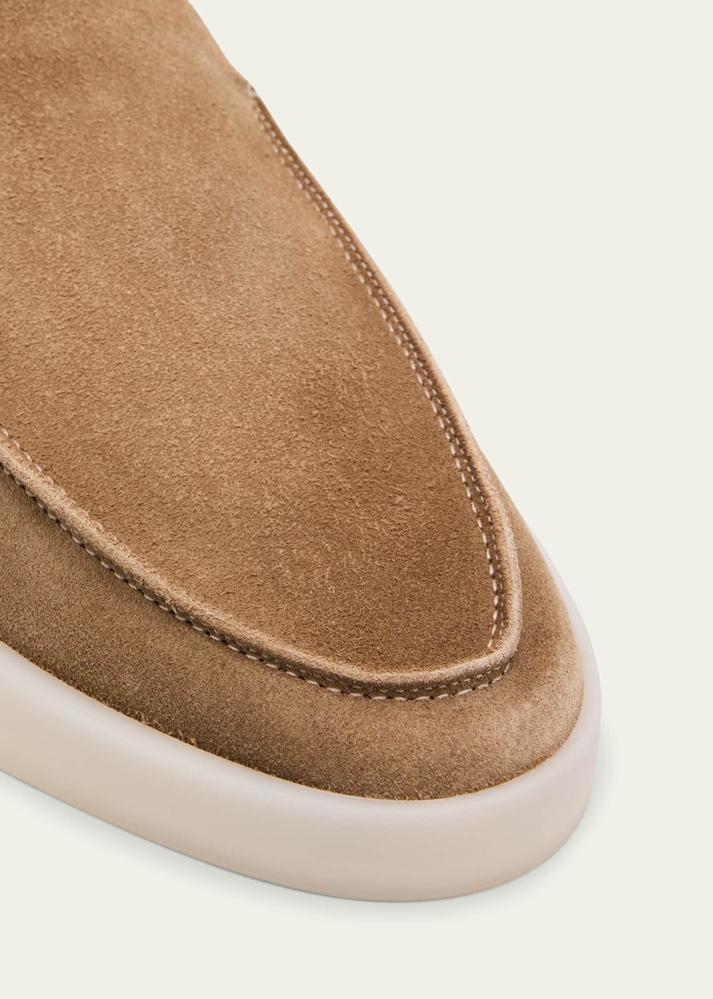 Fear of God Men's Suede Loafers Image 5 of 6
