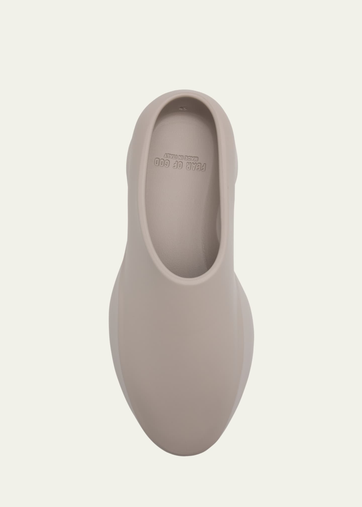 Fear of God Men's EVA Runner Clogs Image 6 of 6