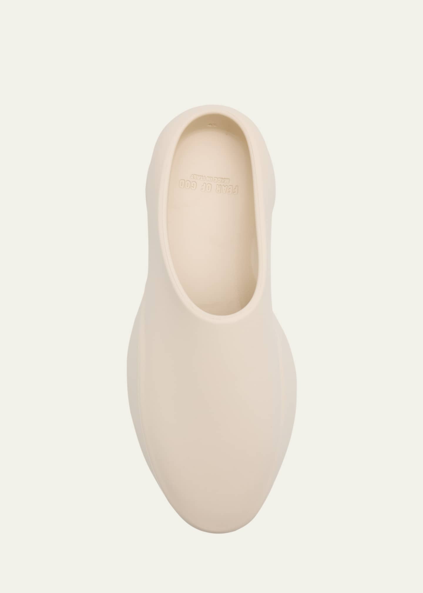 Fear of God Men's EVA Runner Clogs - Bergdorf Goodman