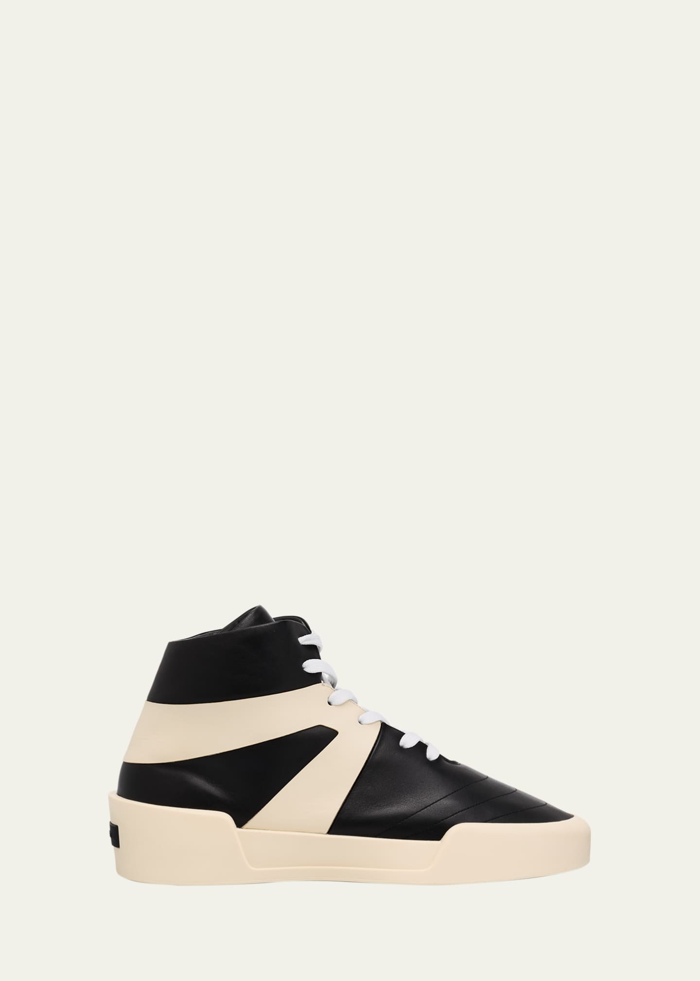 Fear of God Men's Basketball Leather High-Top Sneakers Image 1 of 6