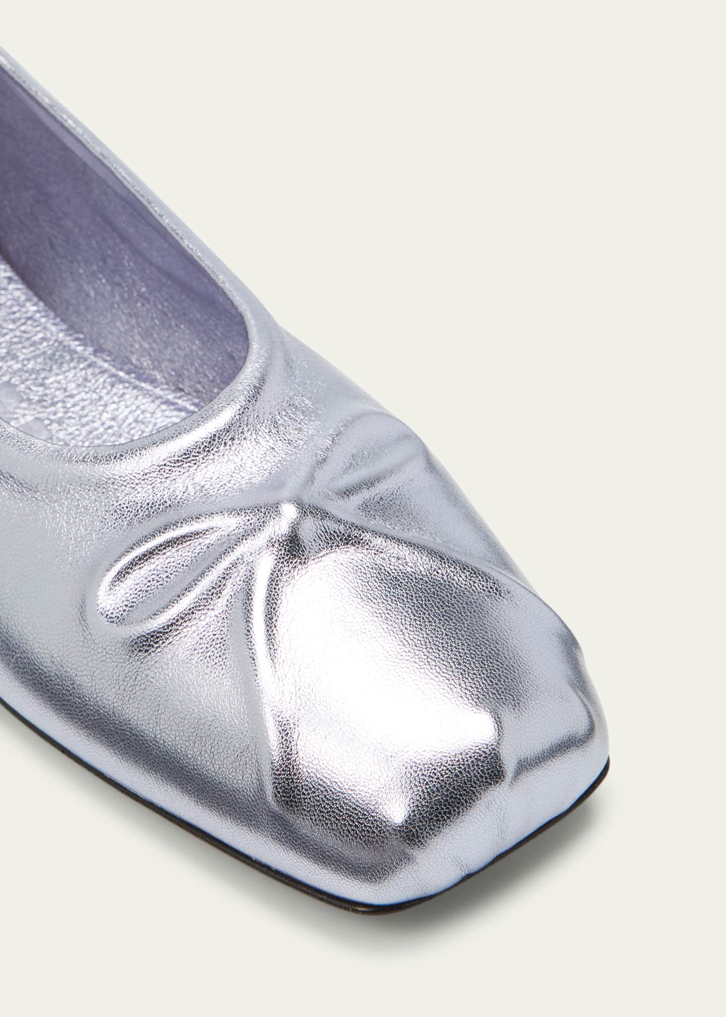 Marni ballerina flats hot sale