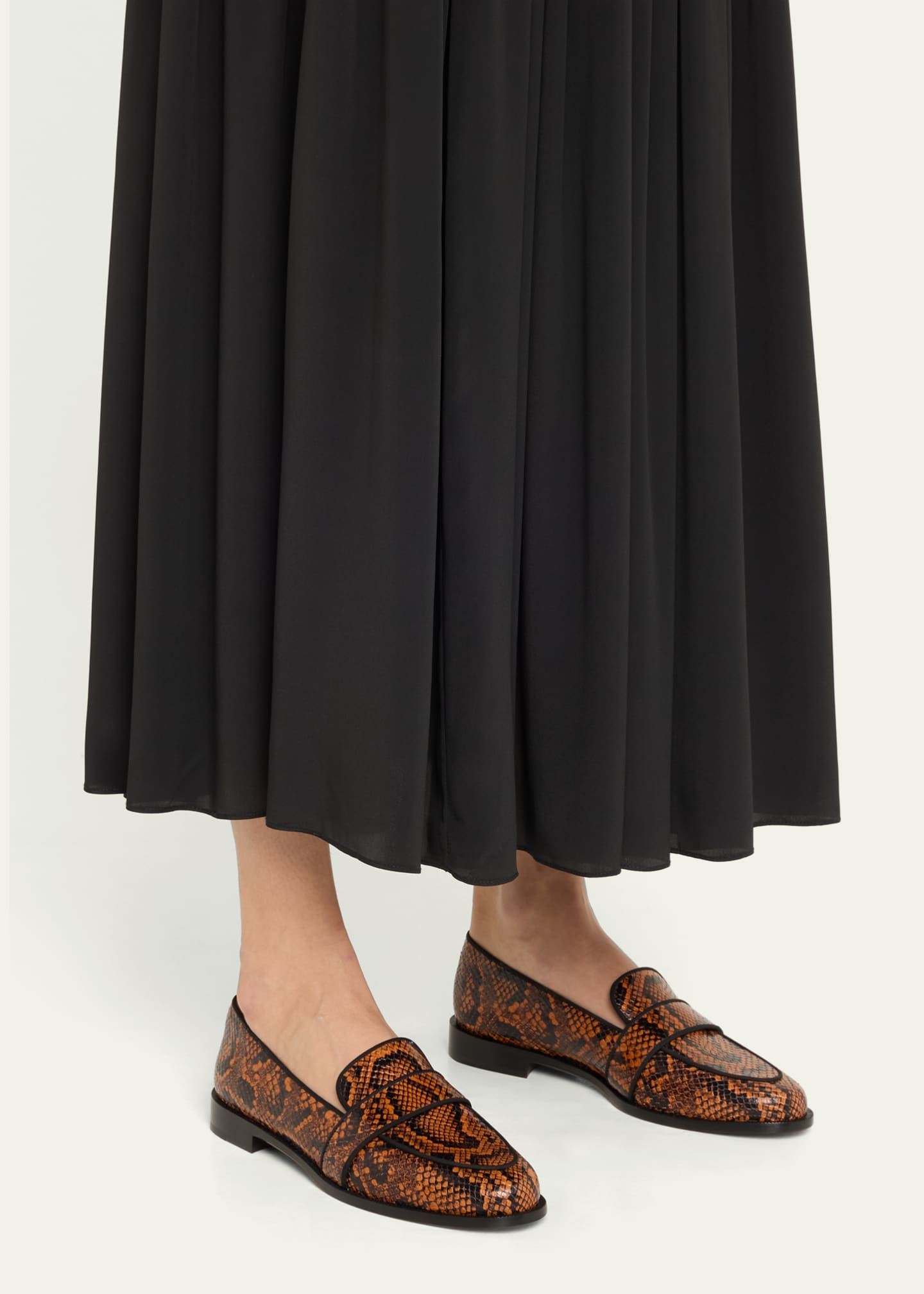 Martin slip on loafer online