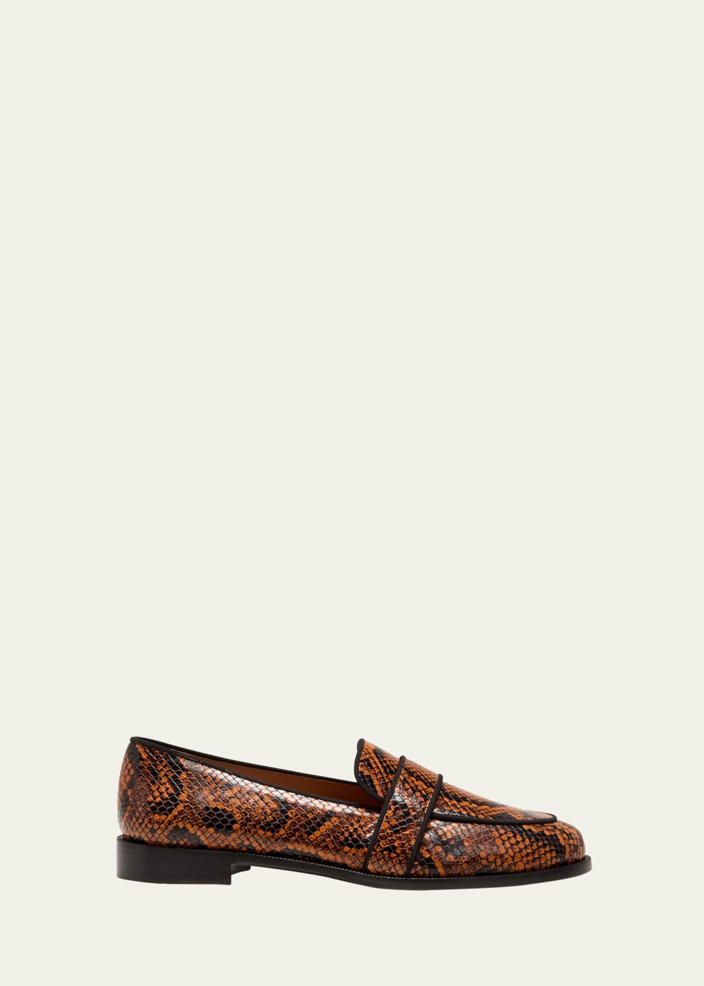 Martin slip on loafer new arrivals