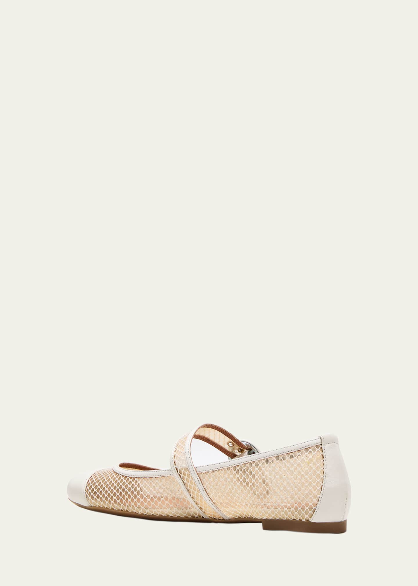 フラットシューズ AQUAZZURA Woman Ballet flats Beige AIMFLAB0AWG LAT AQUAZZURA: Ballet flats woman - Beige | Aquazzura ballet