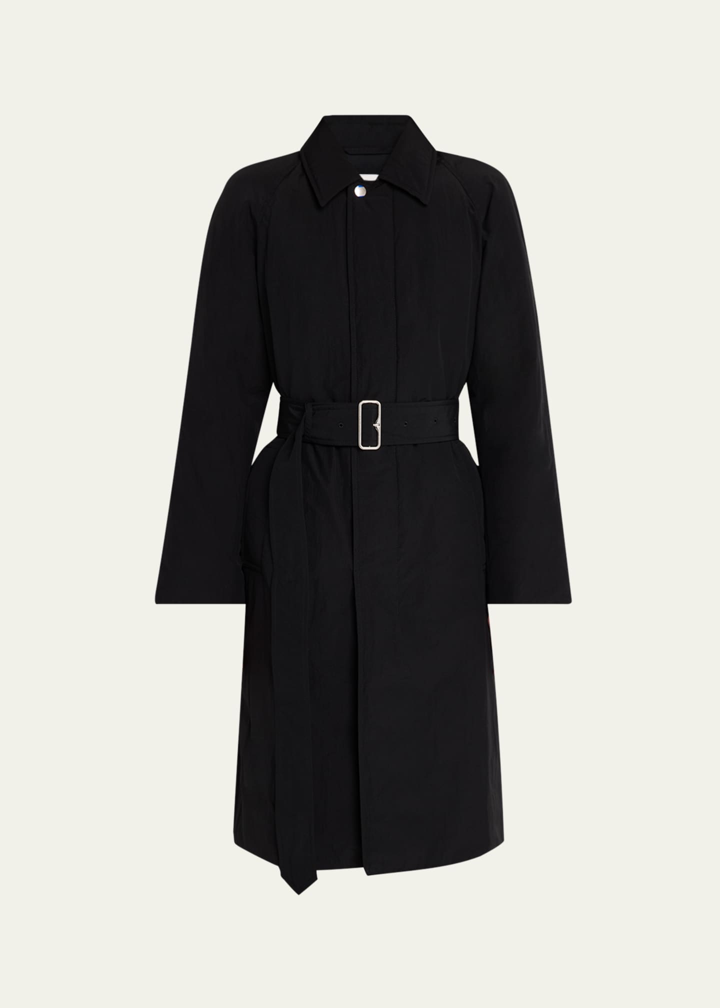Burberry Belted Down Coat Image 1 of 5