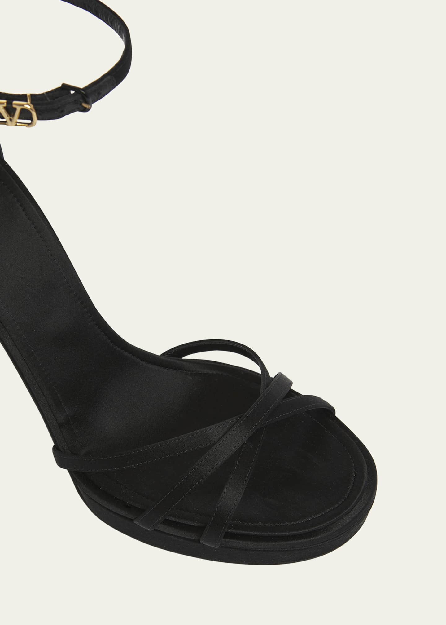 Valentino platform sandals discount