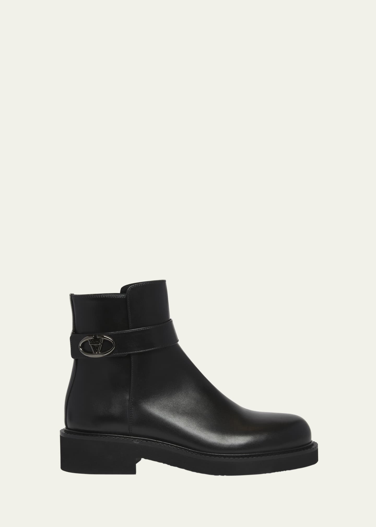 Valentino booties 2025