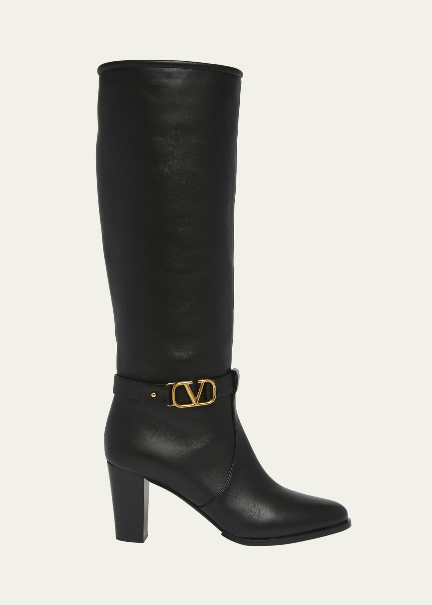 Valentino knee boots top