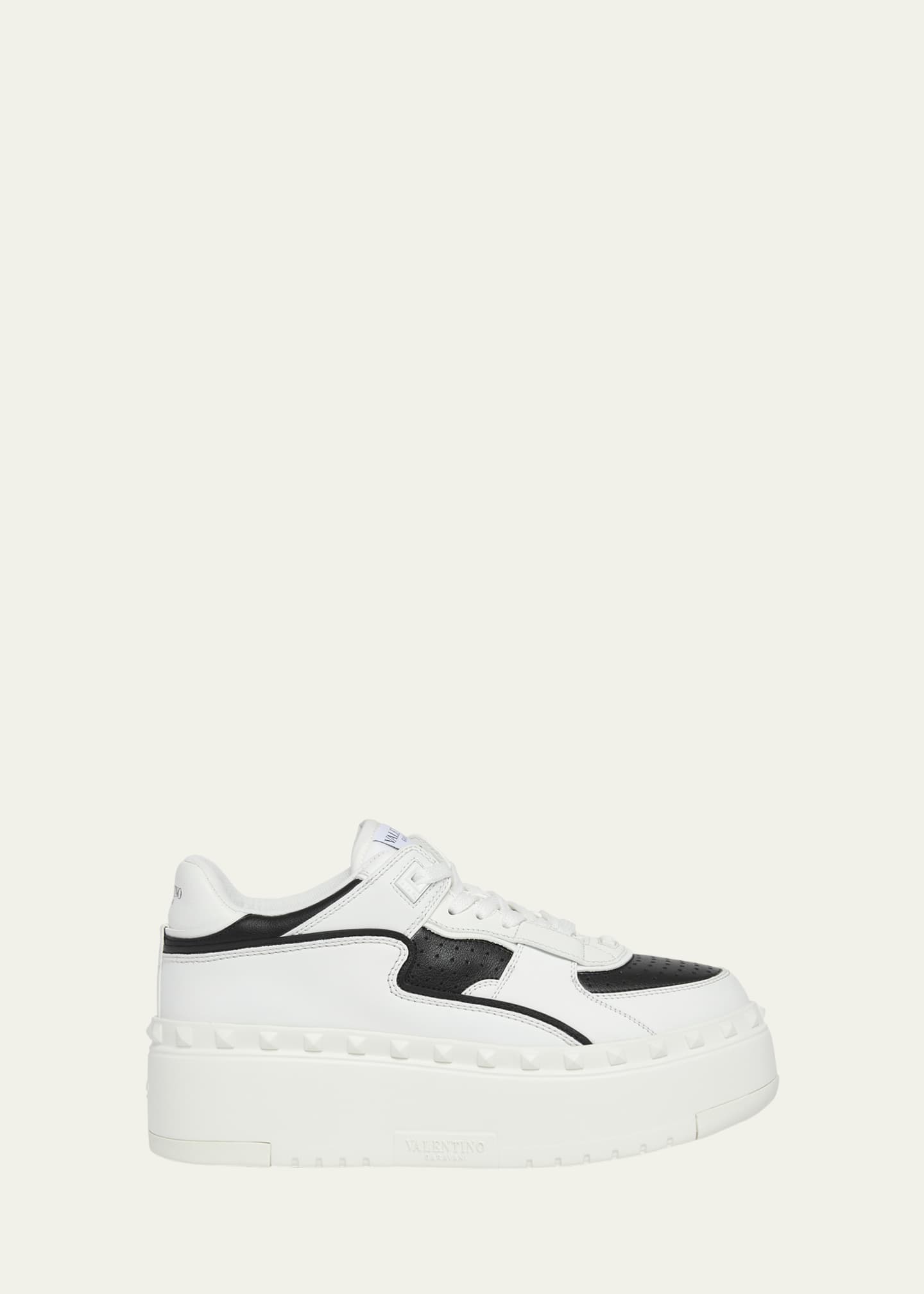 Valentino platform sneakers discount