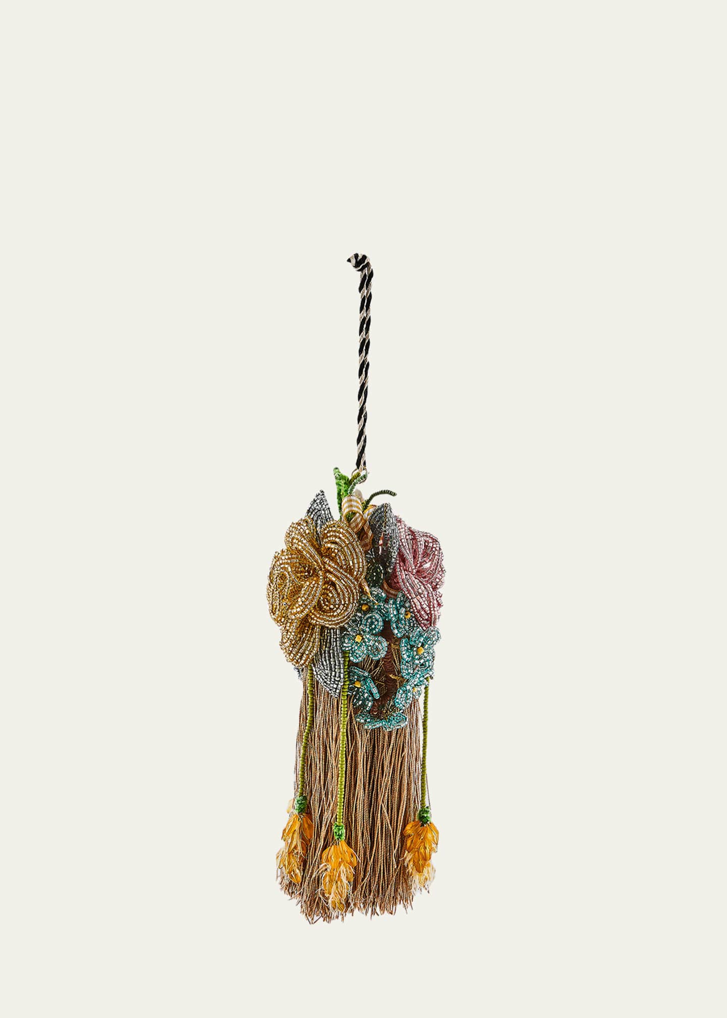 マッケンジーチャイルズ　タッセル MacKenzie-Childs Field Study Beaded Tassel - Bergdorf Goodman