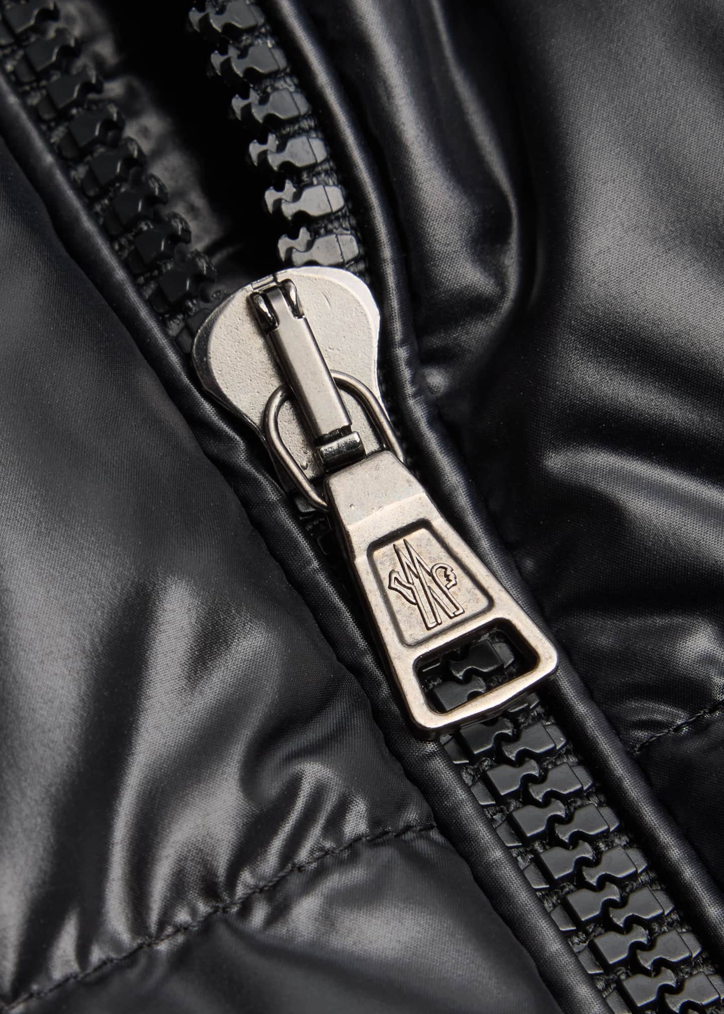Moncler Boy s Jen s Jacket Puffer Jacket Size 8 14 Bergdorf Goodman