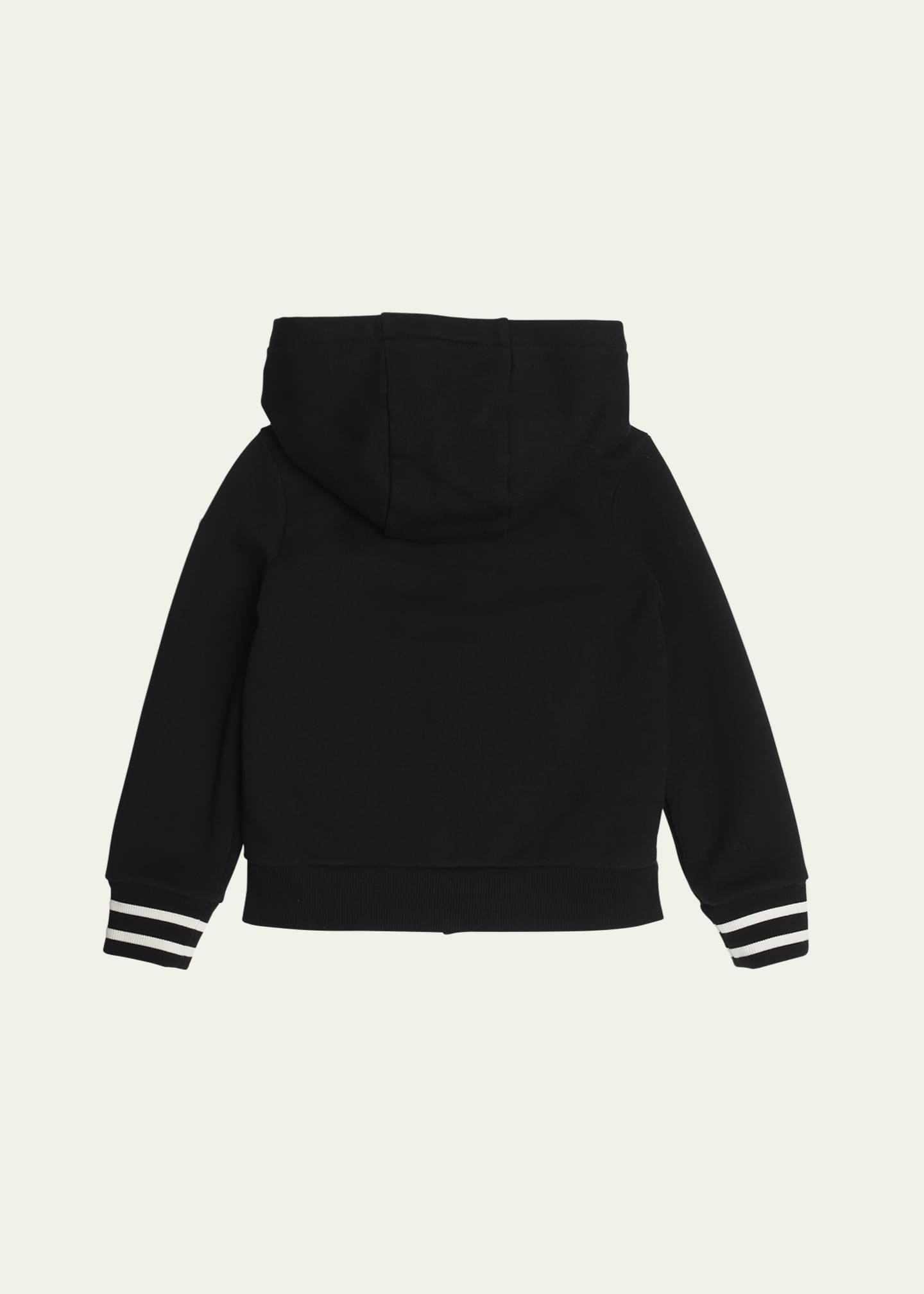 Moncler Boy's Combo Puffer Jacket, Size 8-14 Image 2 of 3