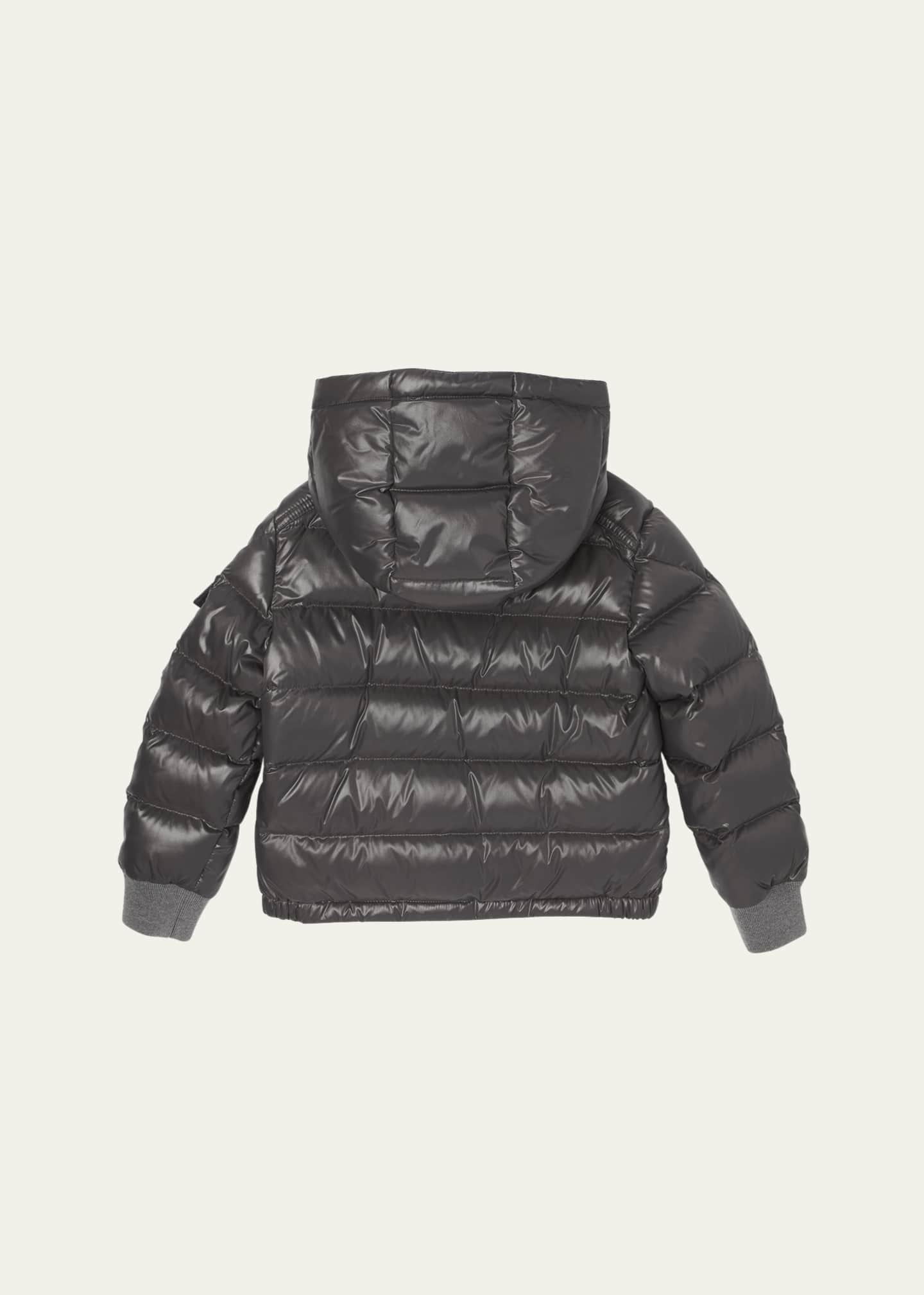 Moncler jacket size 4 top