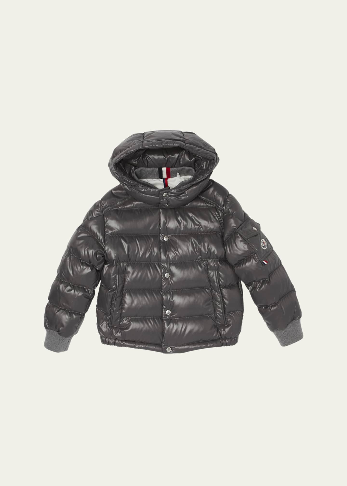 Boys shiny jacket outlet