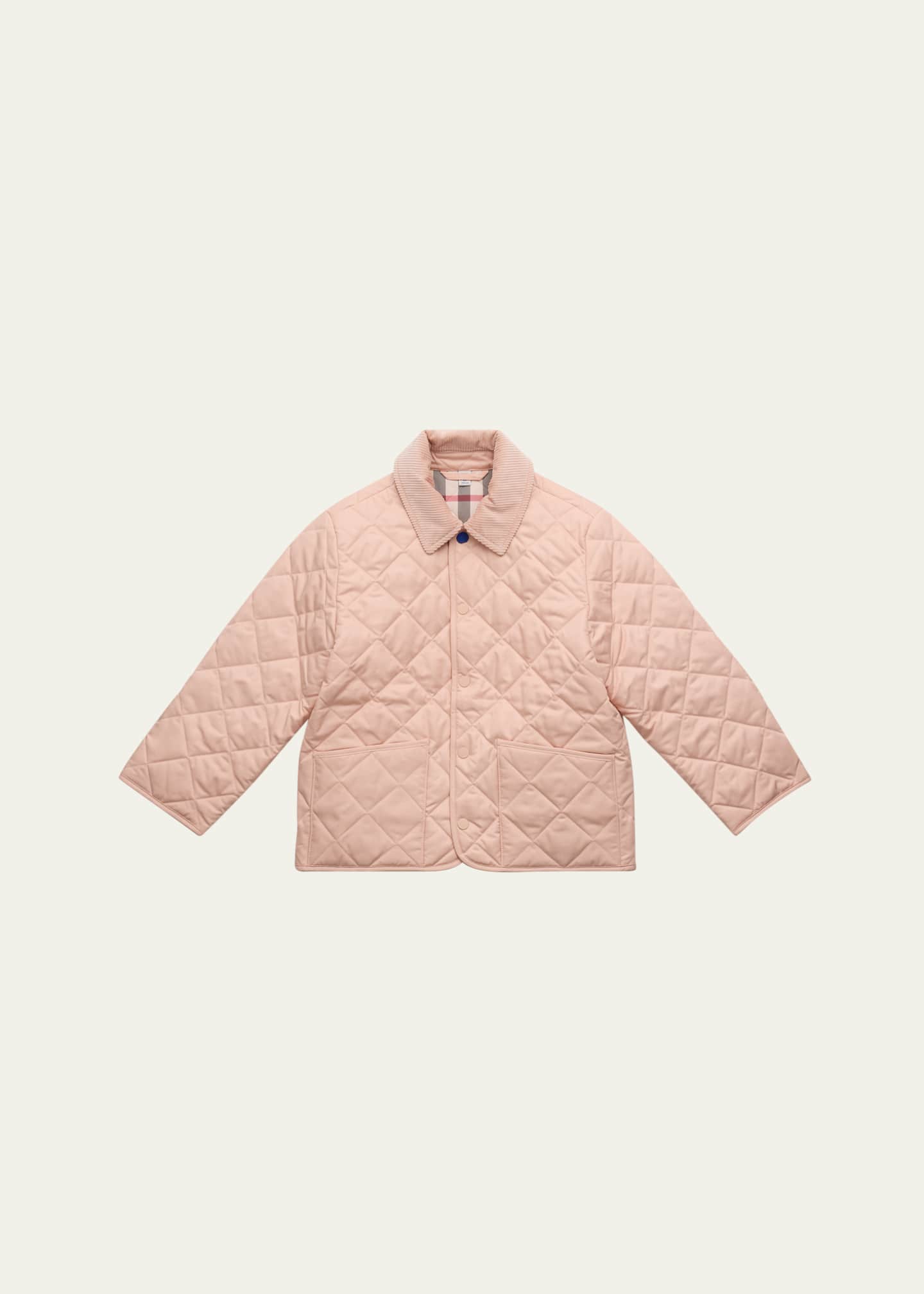 Burberry jacket size clearance