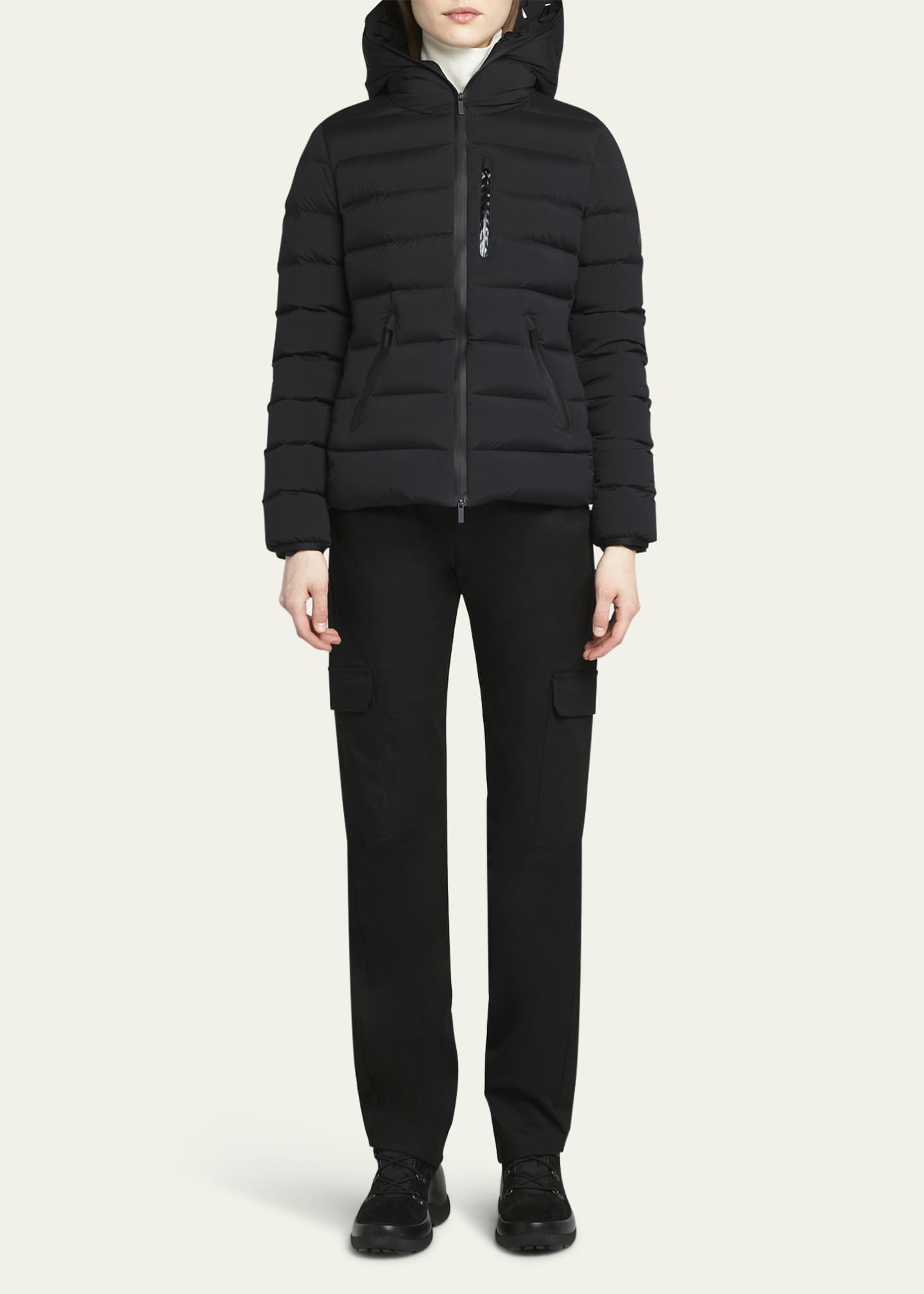 MONCLER(モンクレール) HERBEダウンジャケットH20931A00093
